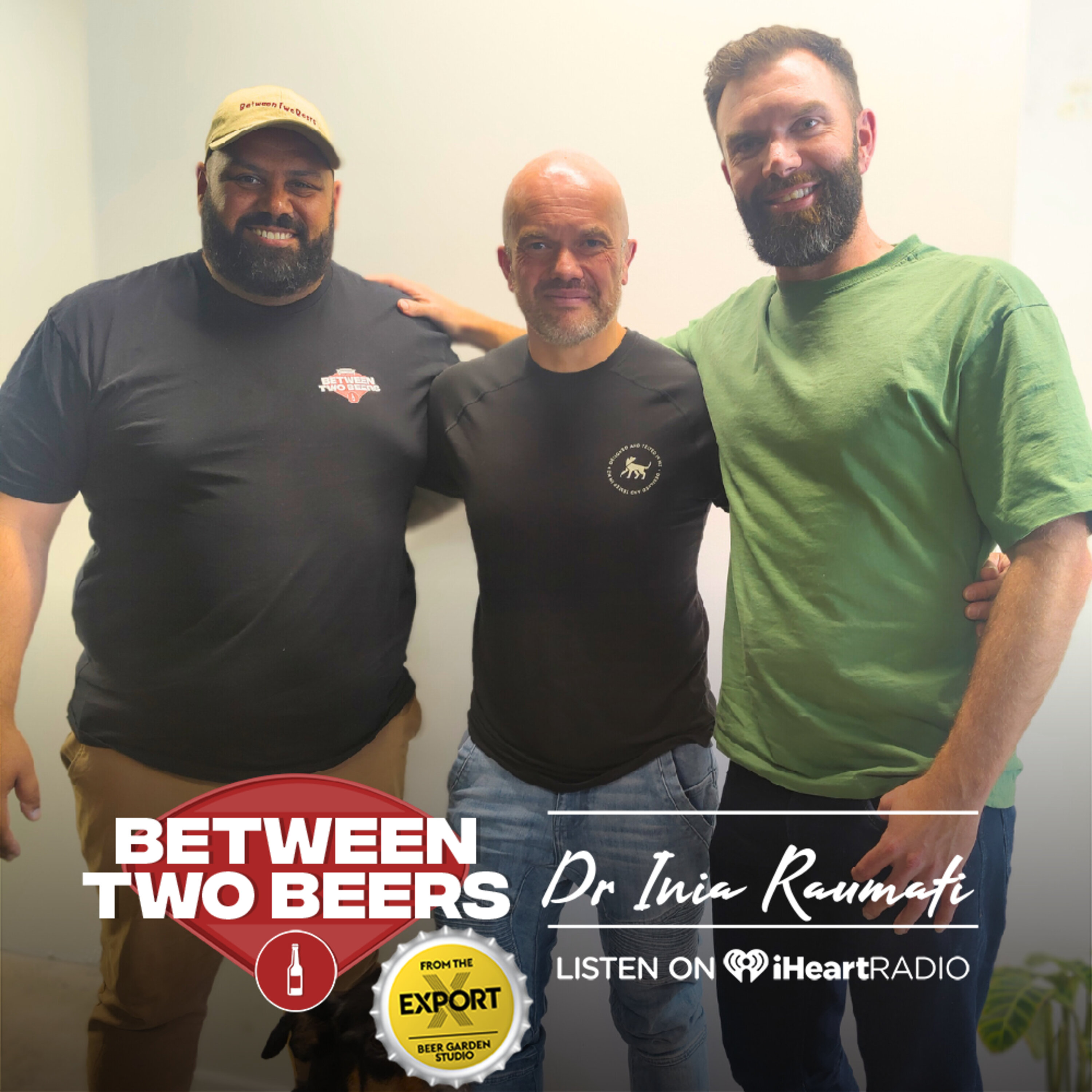 Dr. Inia Raumati: How to Run an Ultra Marathon & Life as an ED Doctor (Low Key Legend)