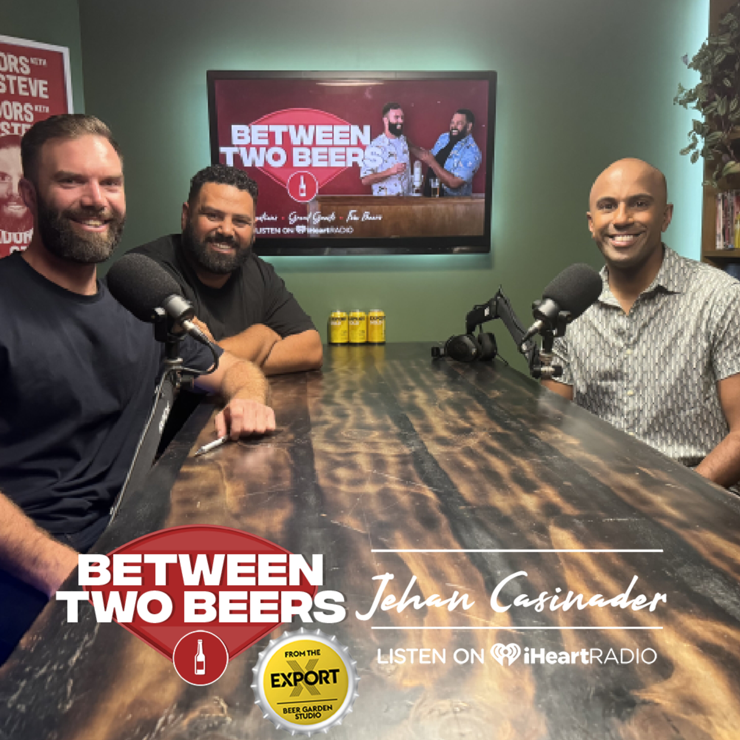 Between Two Beers Podcast