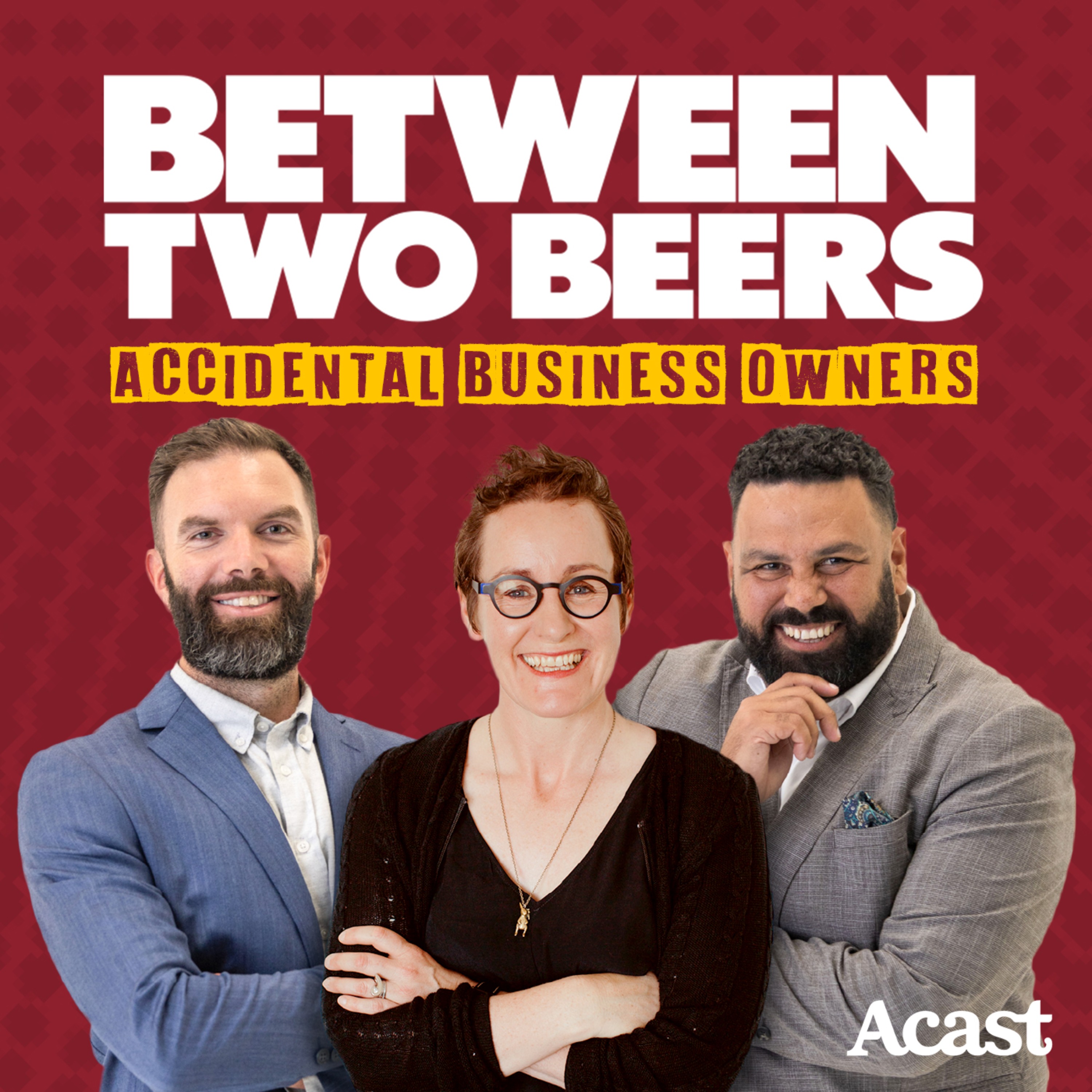 Between Two Beers Podcast
