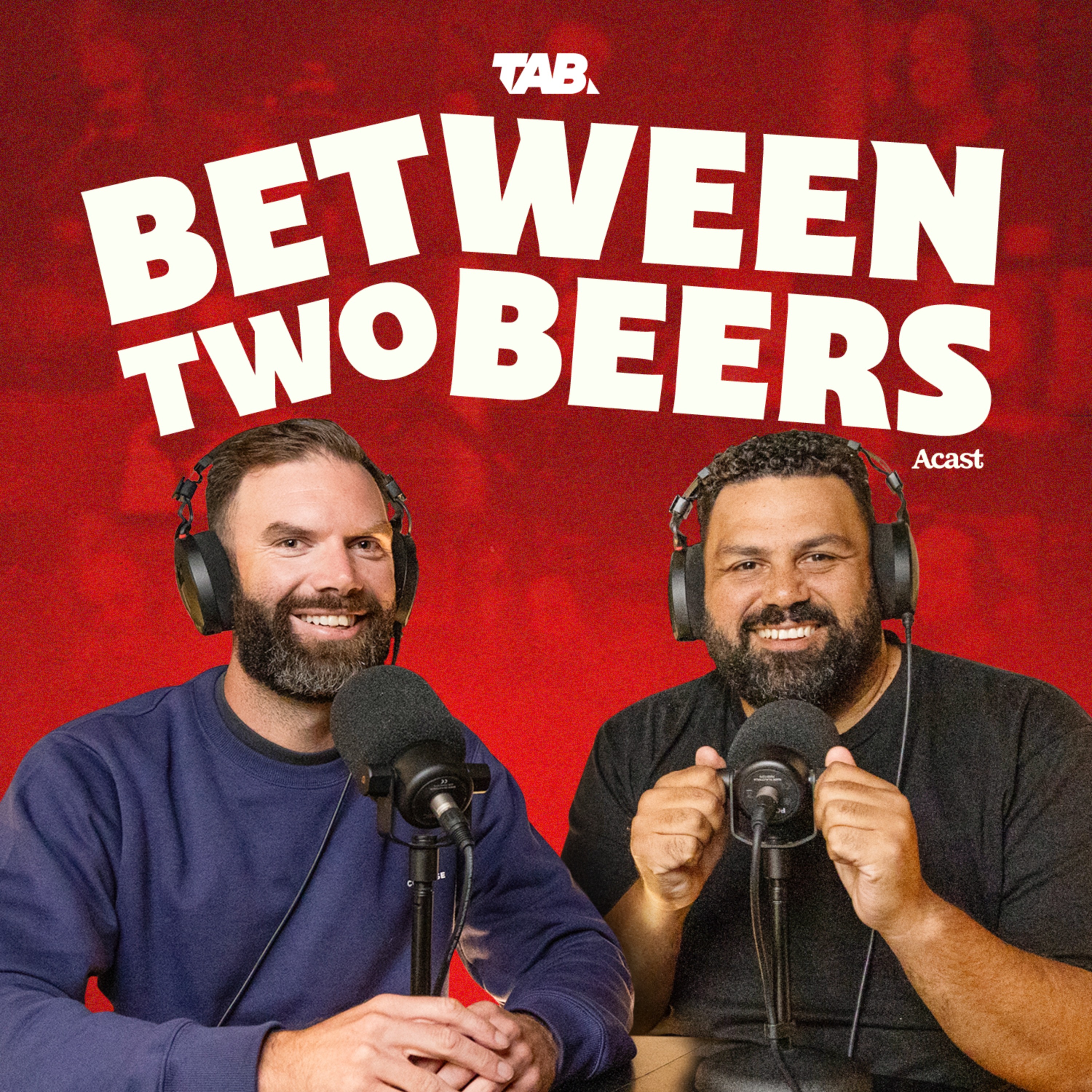 Between Two Beers Podcast Artwork