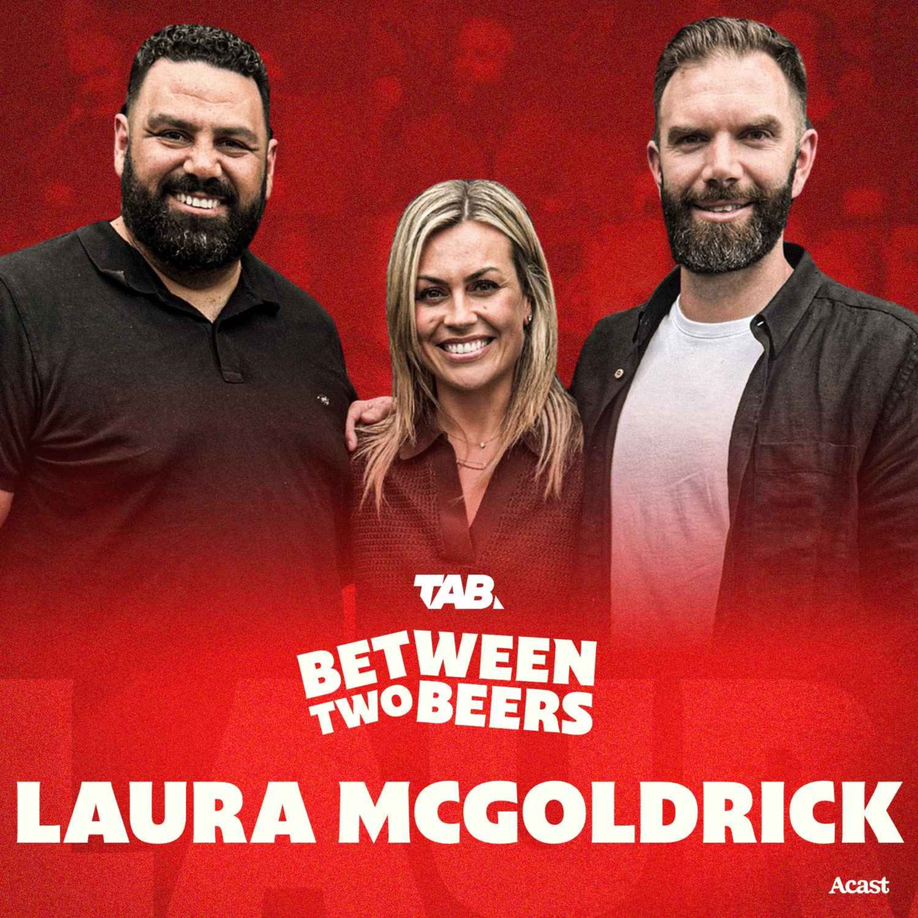 The Wild Life of Laura McGoldrick: Mum Guilt, Media Chaos & Parenting with Martin Guptill