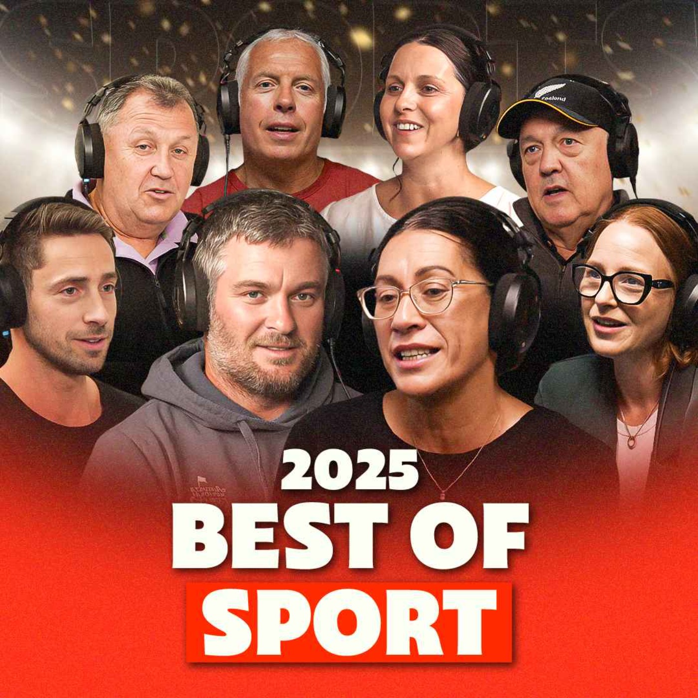 Best of 2025 - Sport: Steve Williams, Dame Noeline Taurua, Ryan Fox & More!