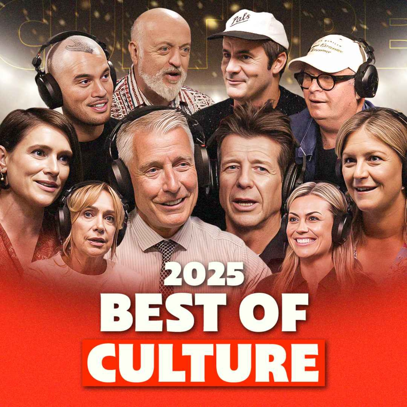 Best of 2025 - Culture: Simon Barnett, Toni Street, Al Brown & More!