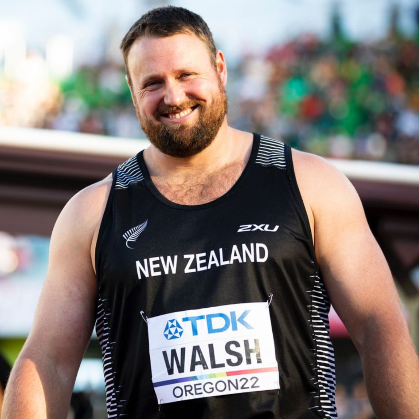 Tom Walsh: The best stories from out of the circle