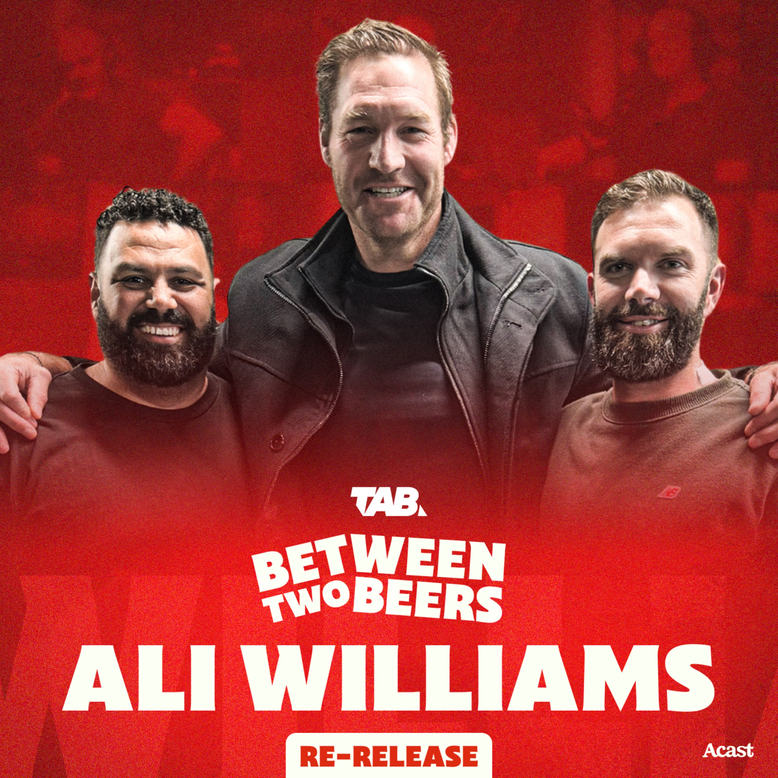 Ali Williams' Best All Blacks Stories, Launching Auckland FC & Losing His Father (Re-Release)