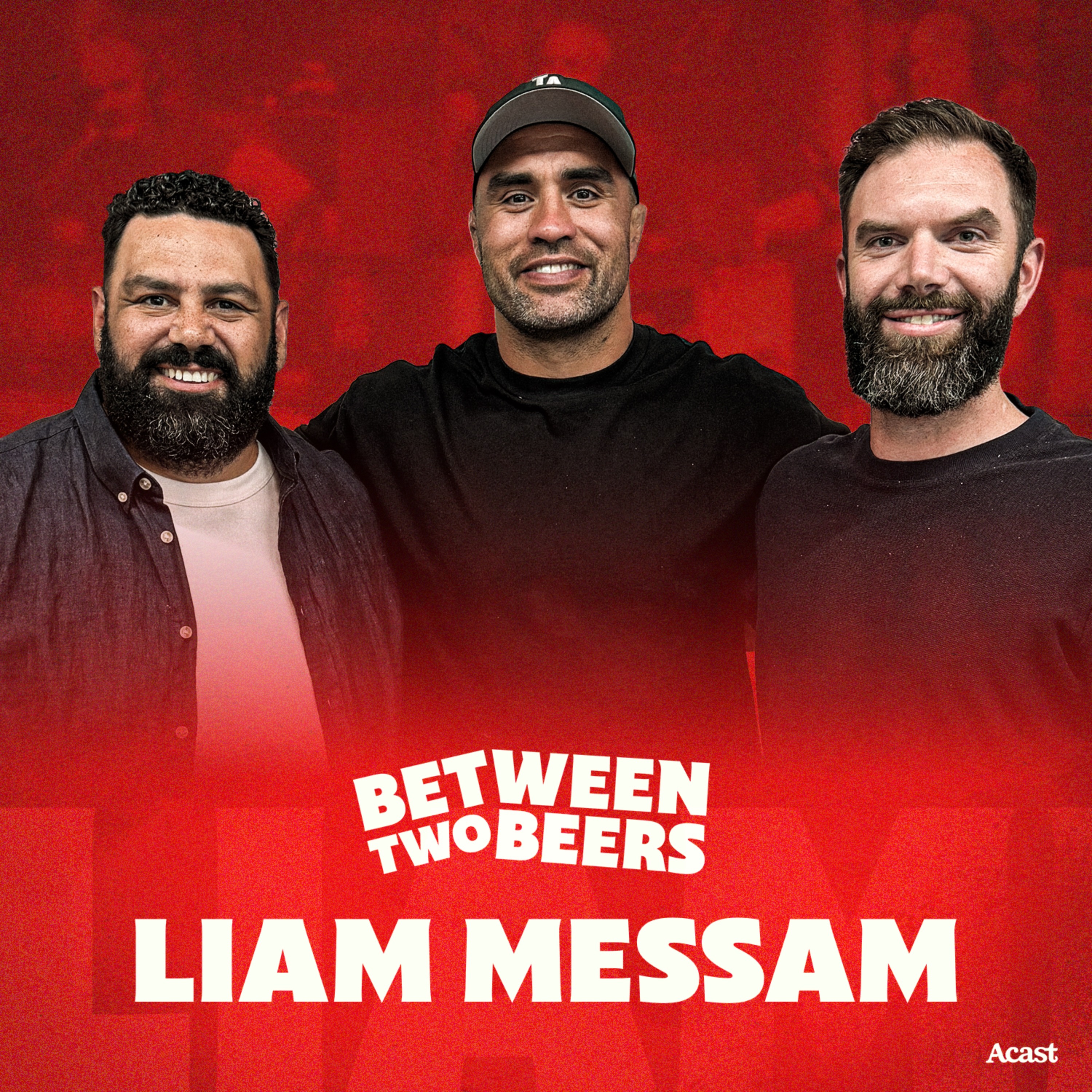 Liam Messam: Adoption, Chiefs Mana & Why He's In Gilbert Enoka's 'Human Library'