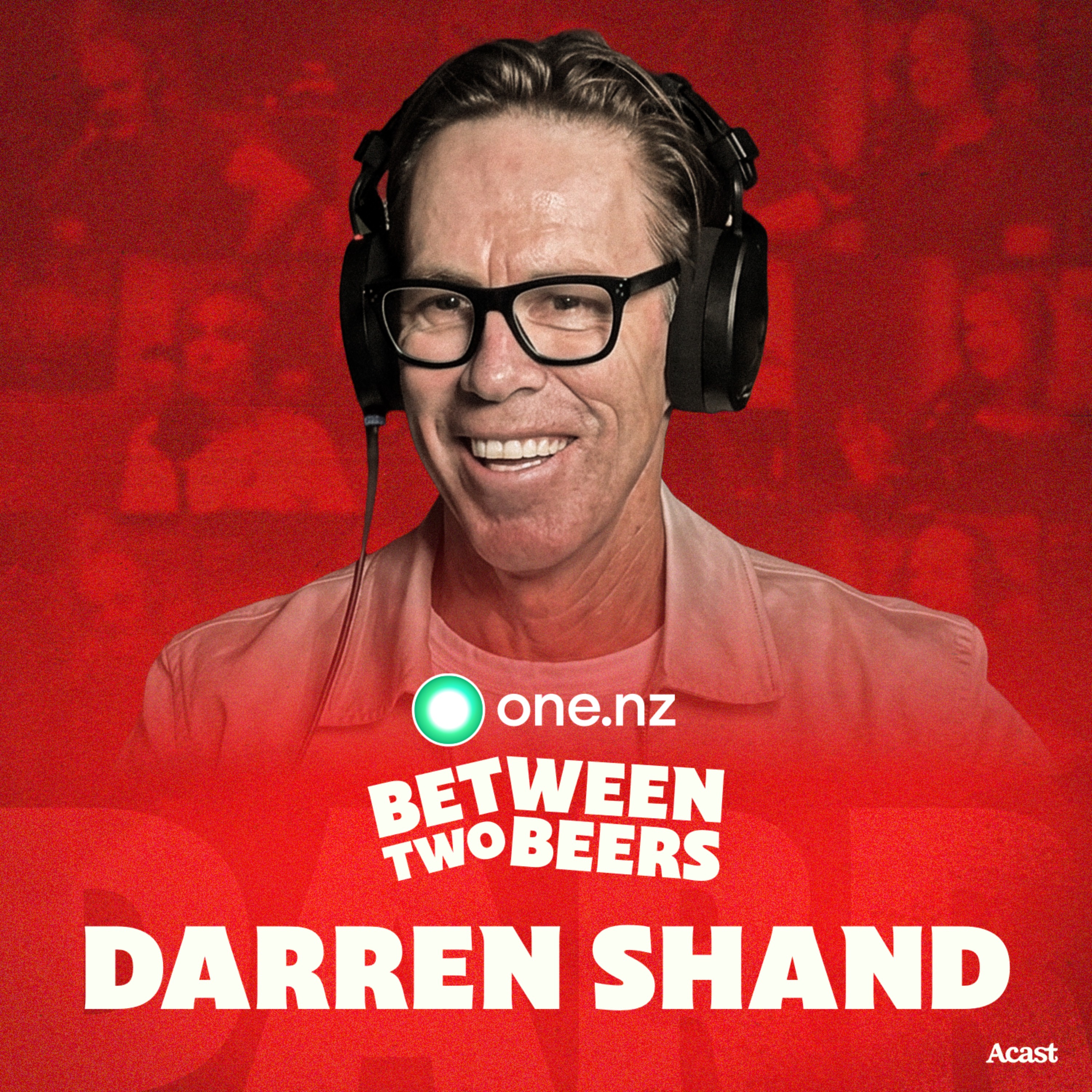Darren Shand: 20 Years Inside the All Blacks' Golden Era