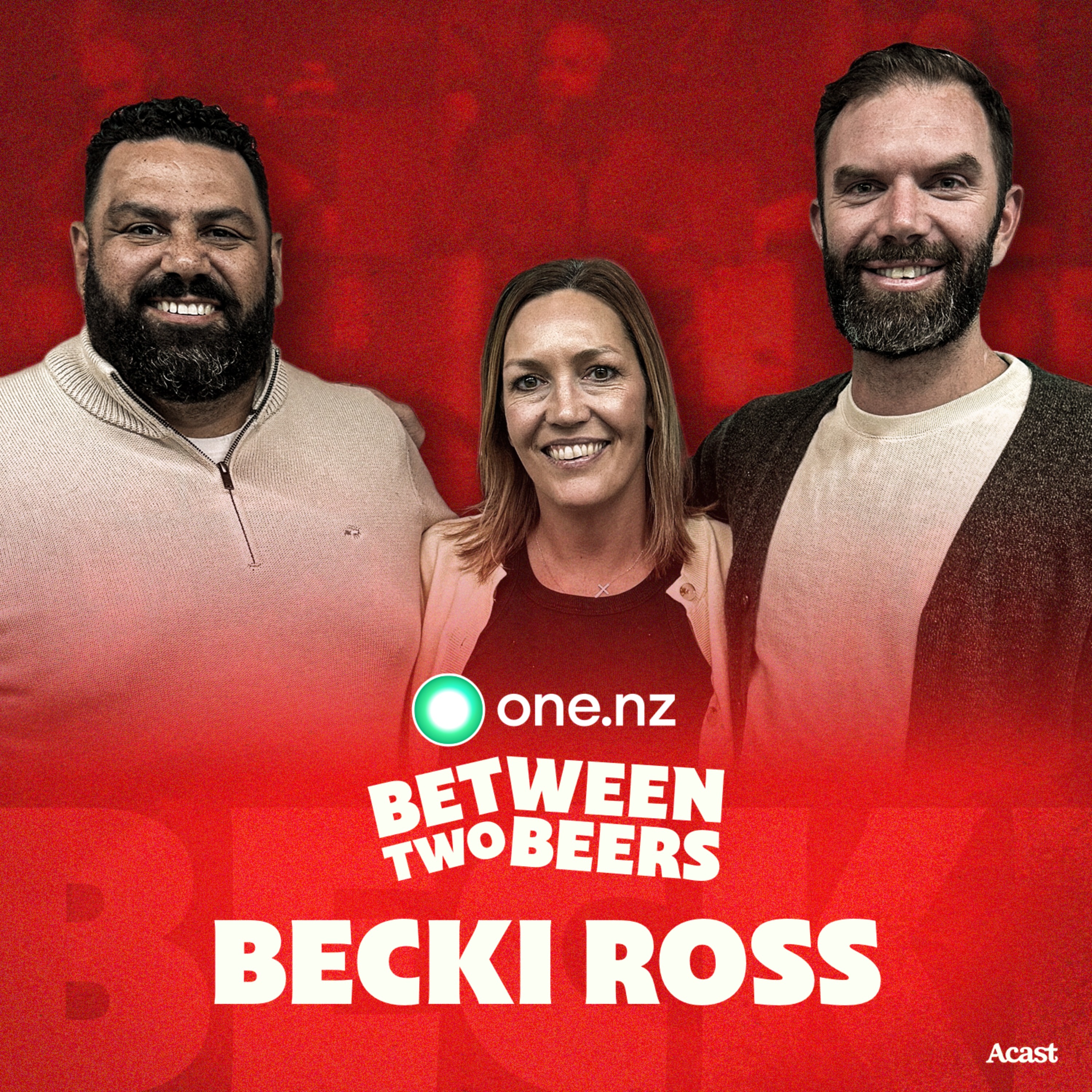 Living with Incurable Cancer: Becki Ross on Planning Her Own Funeral & Learning “Not to Give a Sh*t" episode artwork