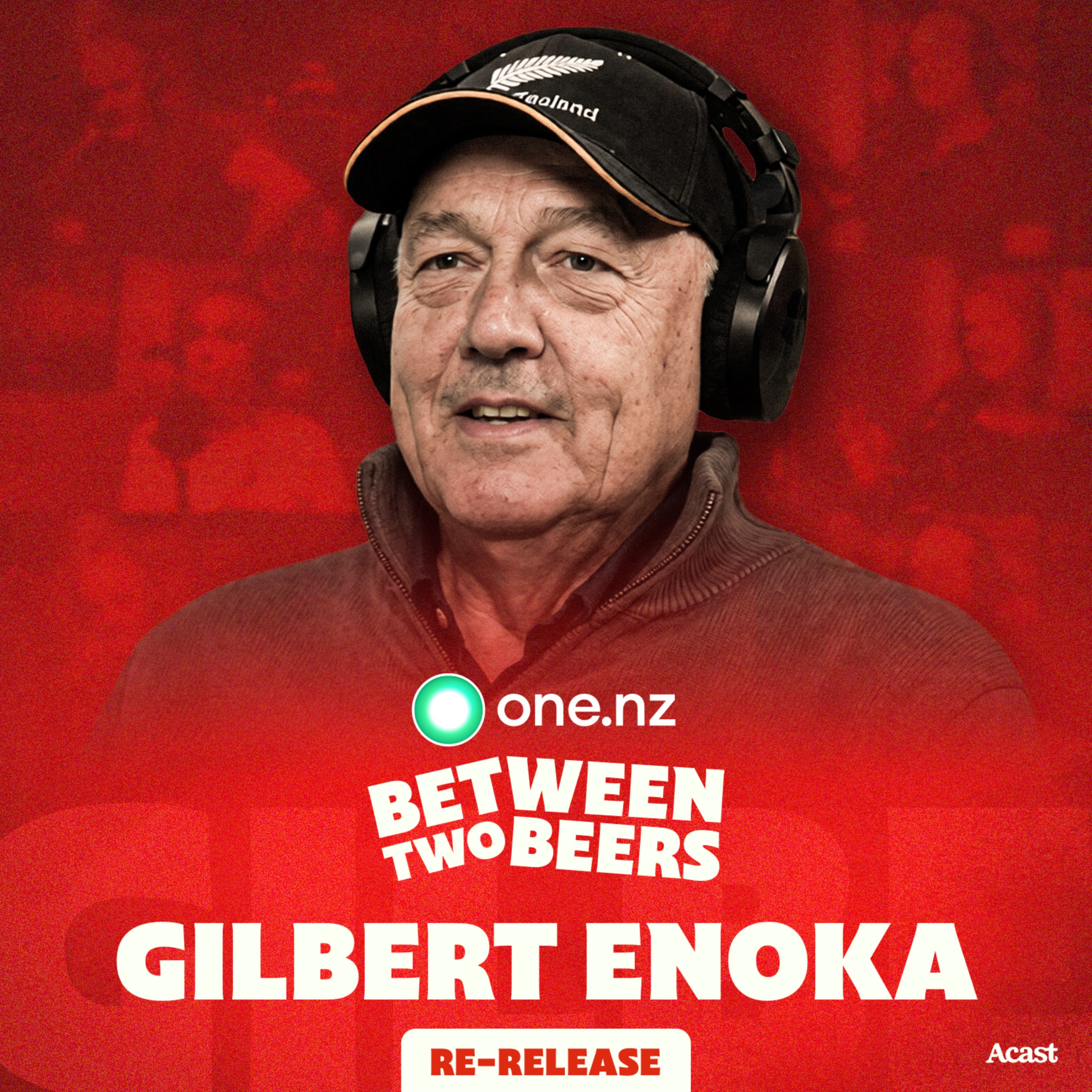 Gilbert Enoka: The All Blacks' Mind Coach on Pressure, Loss & What Actually Builds a Team (Re-Release)