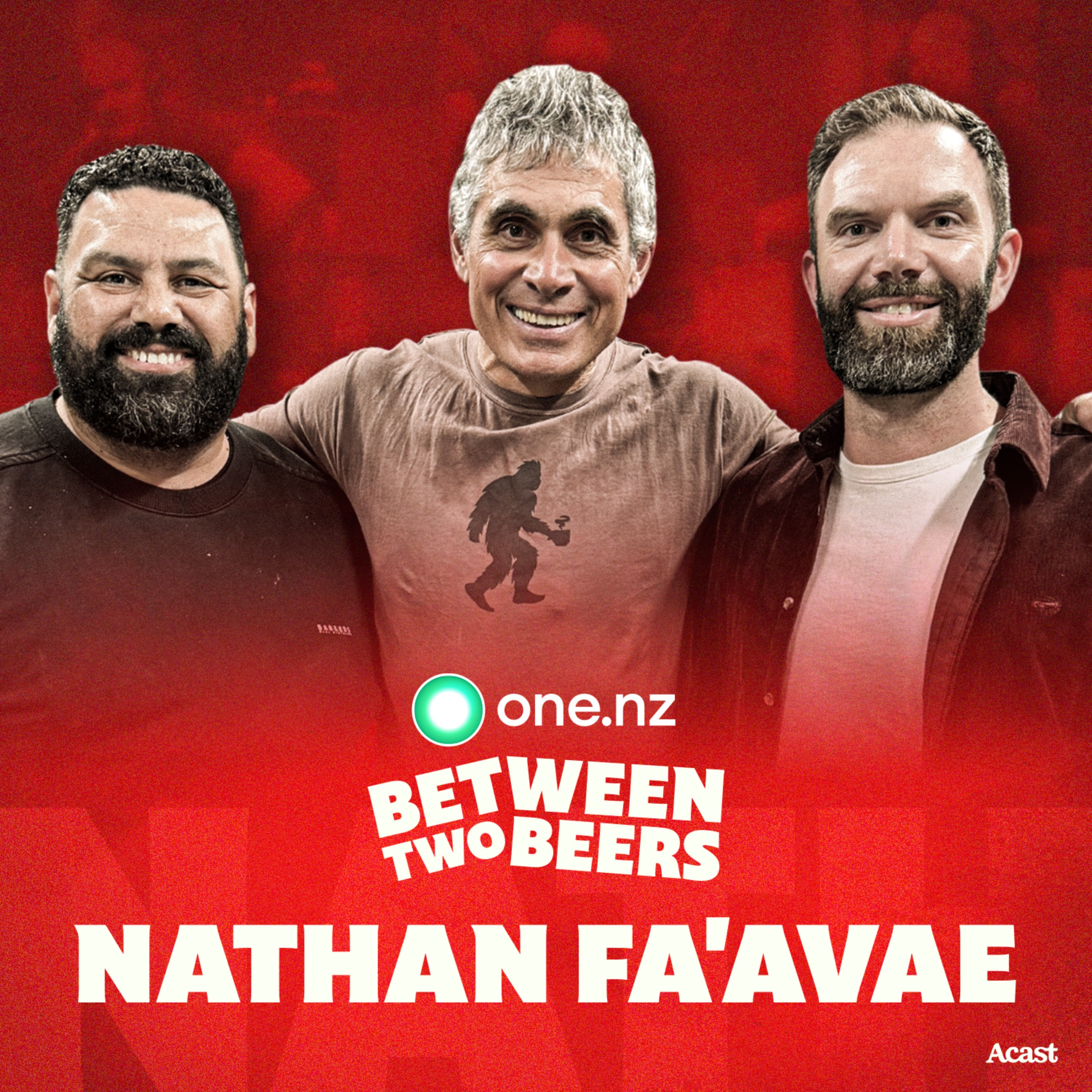 Nathan Fa'avae: New Zealand's Greatest Adventure Racer