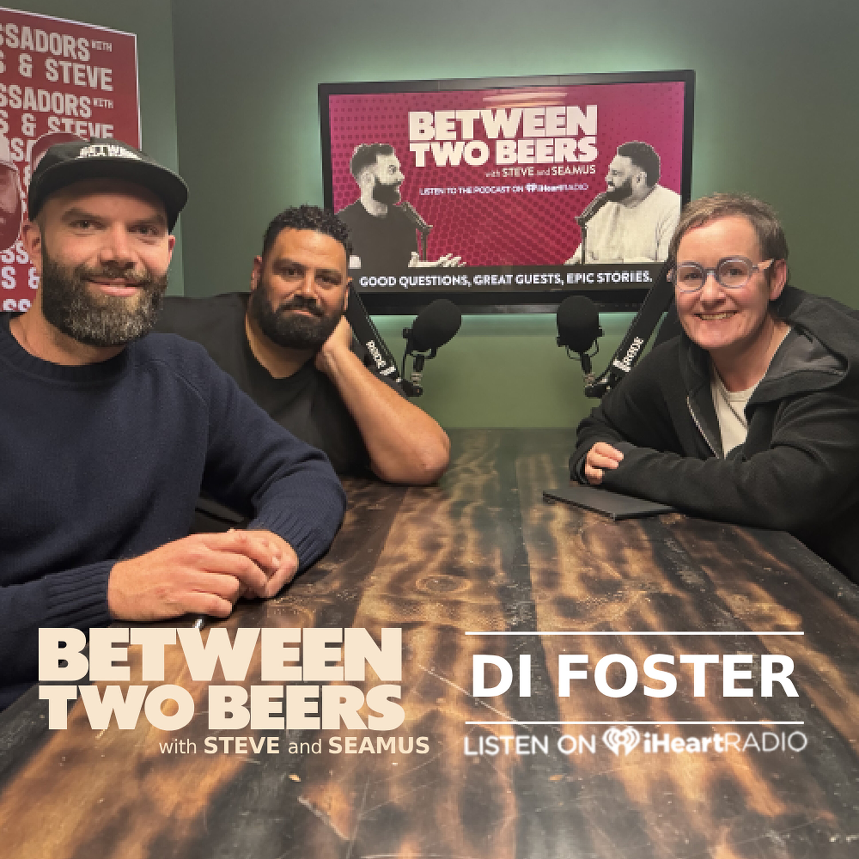 Between Two Beers Podcast