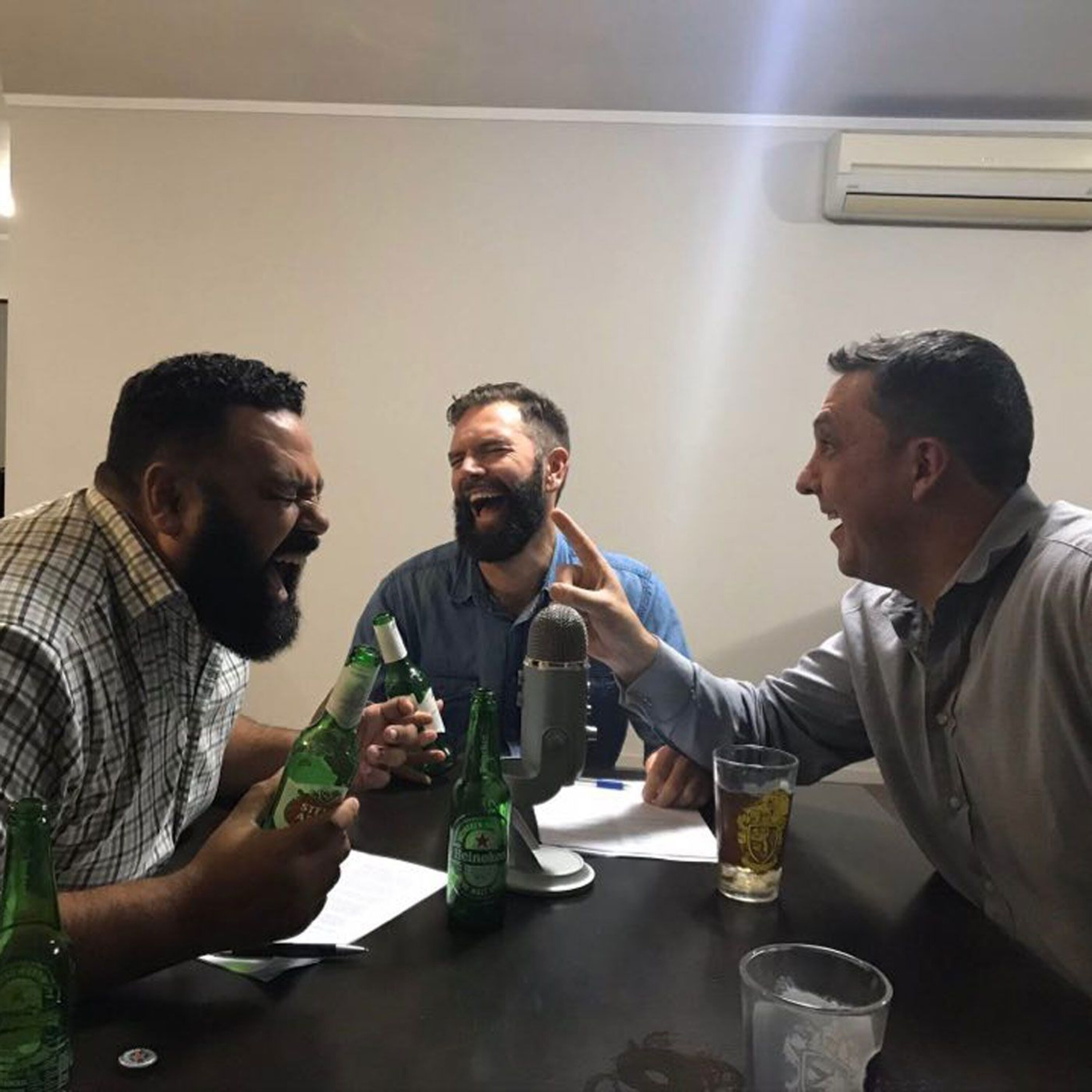 Between Two Beers Podcast