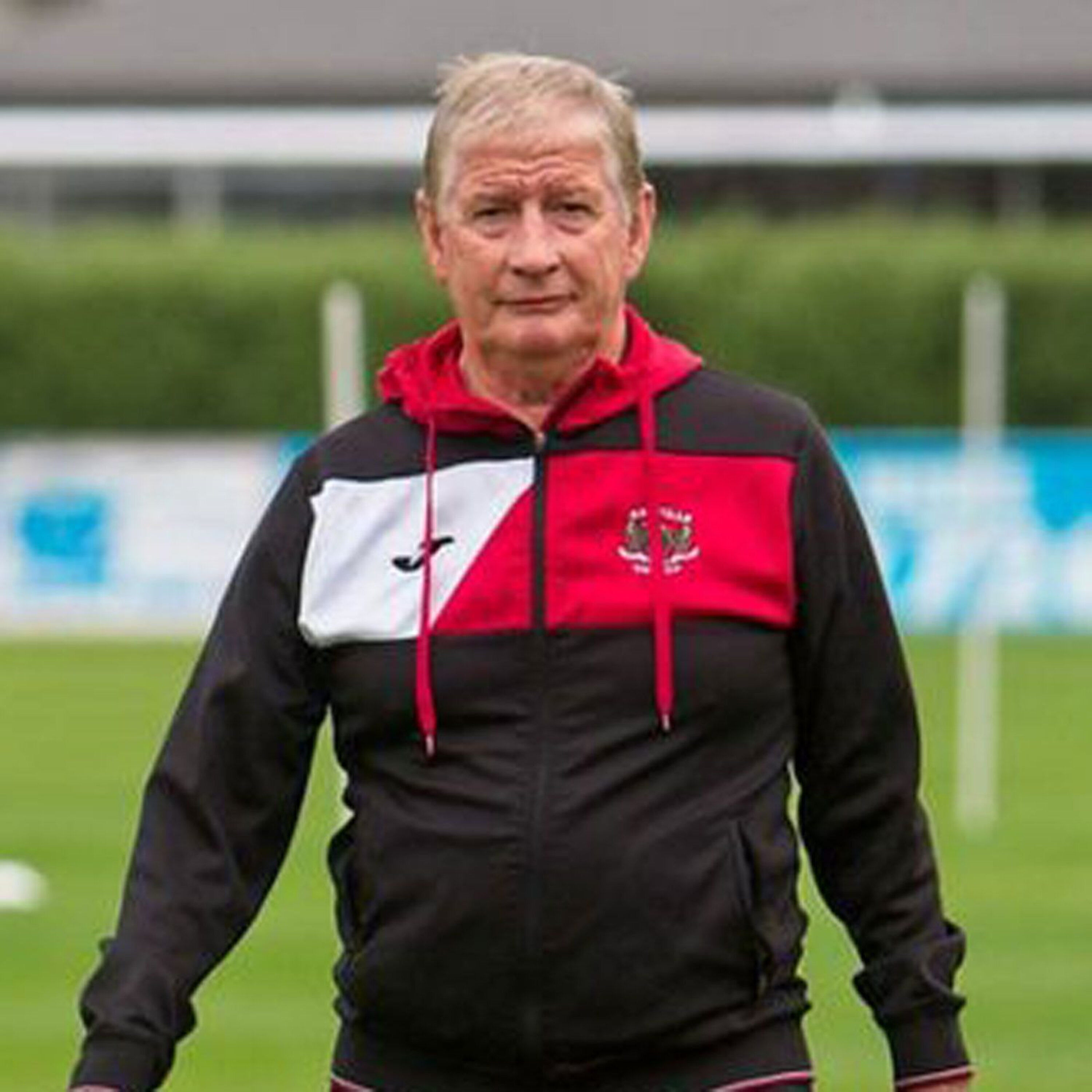 Roger Wilkinson: The best coach with the worst jokes