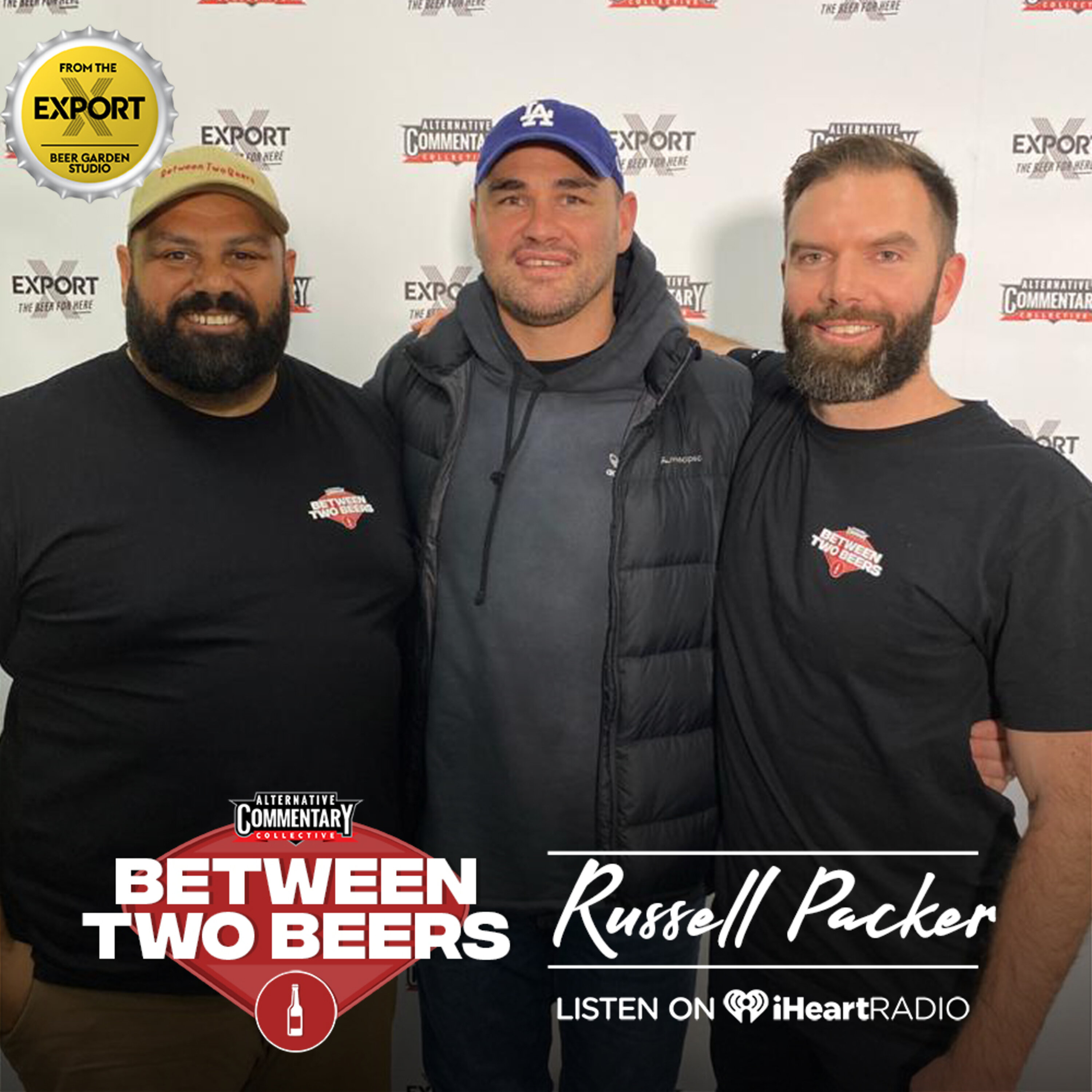 Between Two Beers Podcast