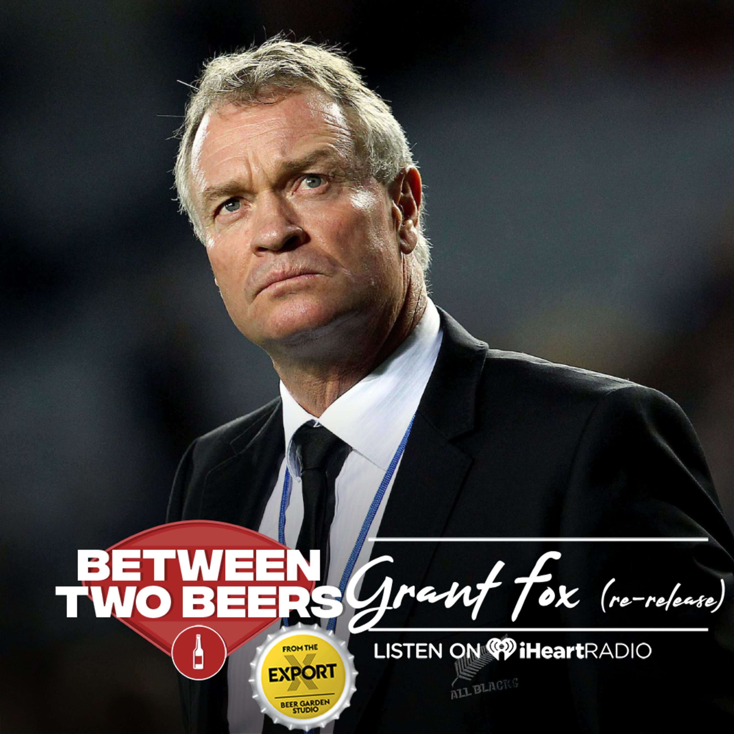 Grant Fox: Lessons From Fatherhood & Friendship with Sir Martin Crowe, Remembering First Rugby World Cup