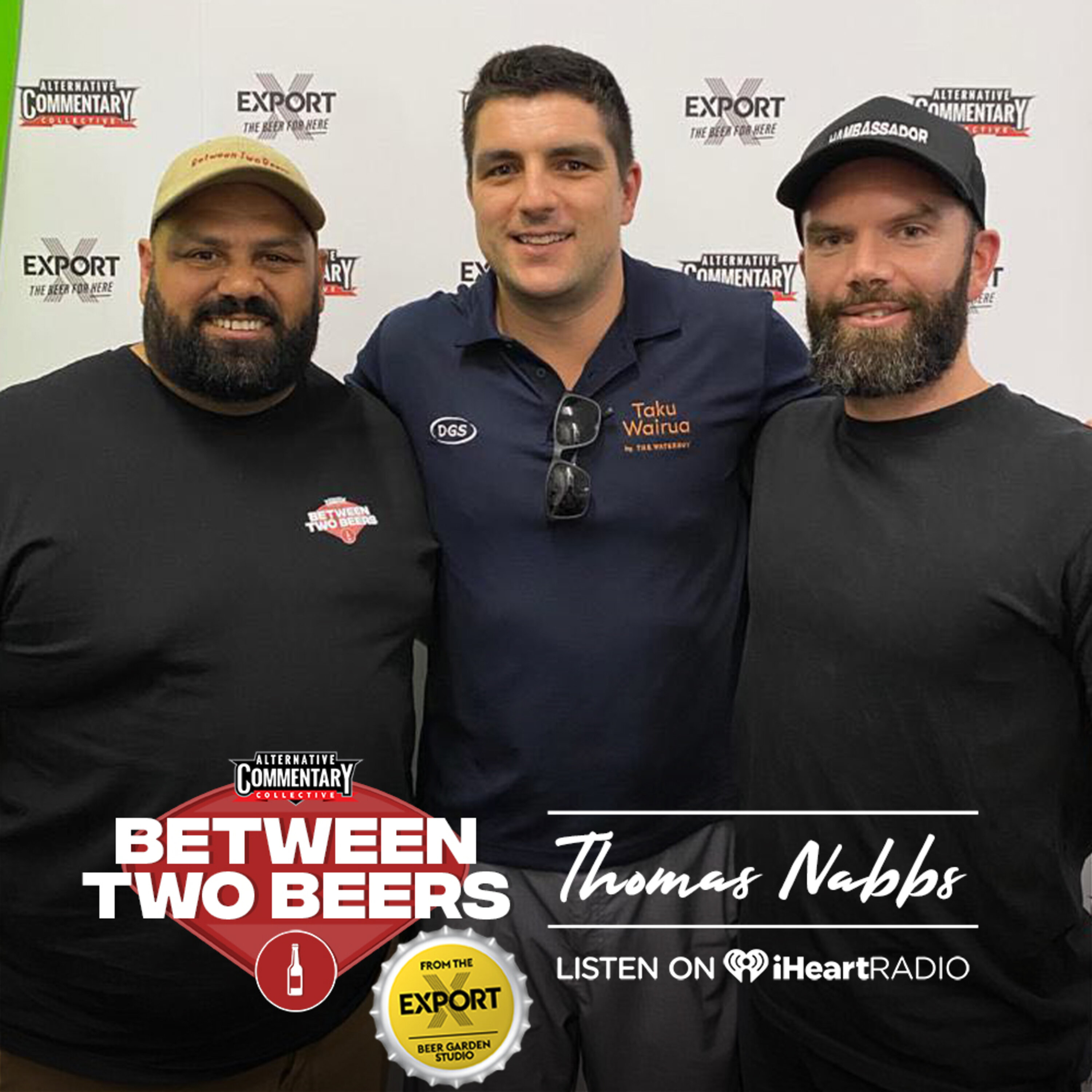 Between Two Beers Podcast