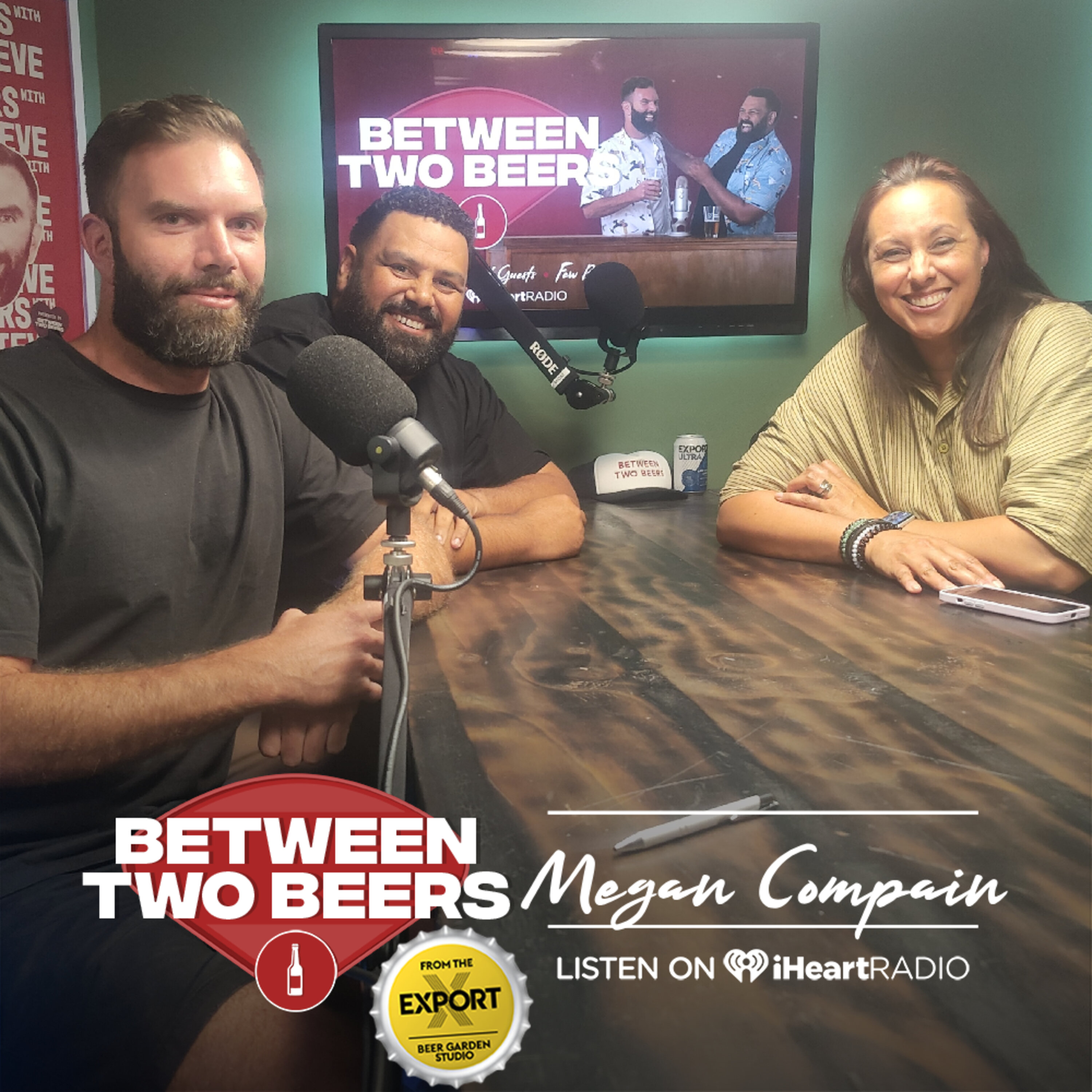 Between Two Beers Podcast