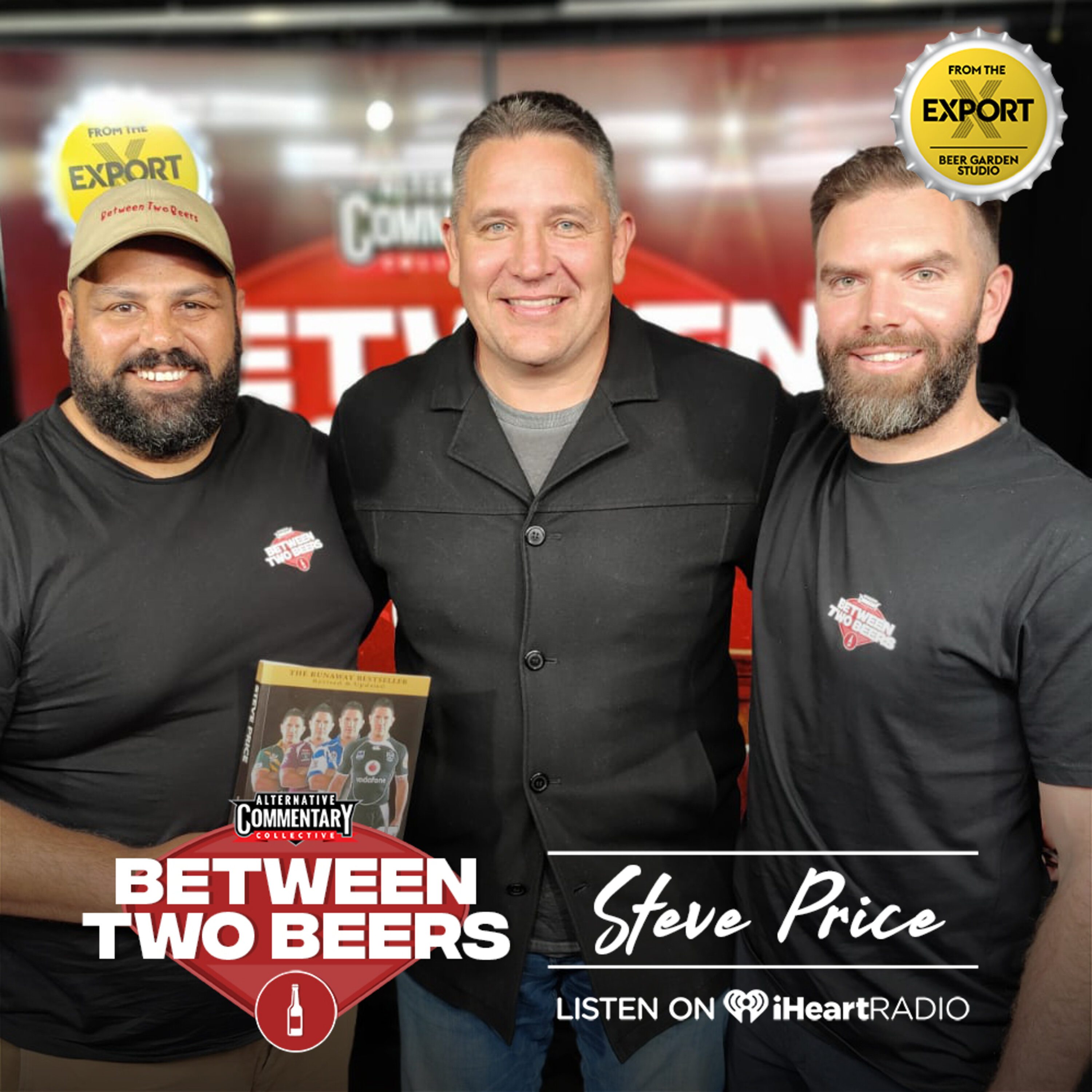 Between Two Beers Podcast
