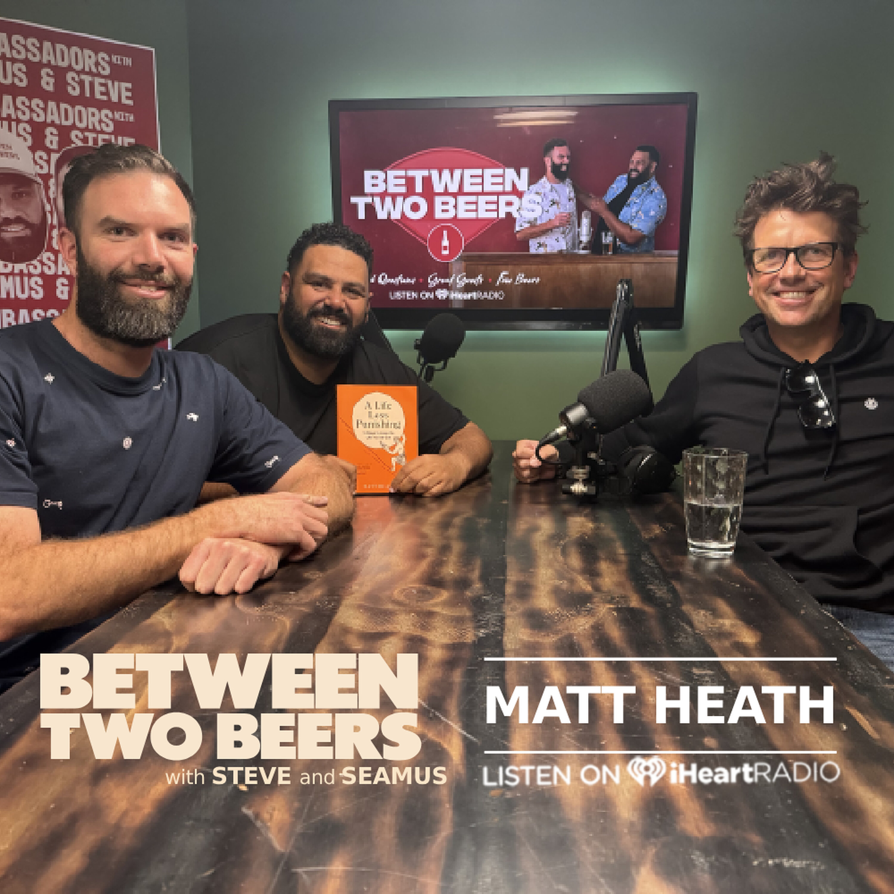 Between Two Beers Podcast