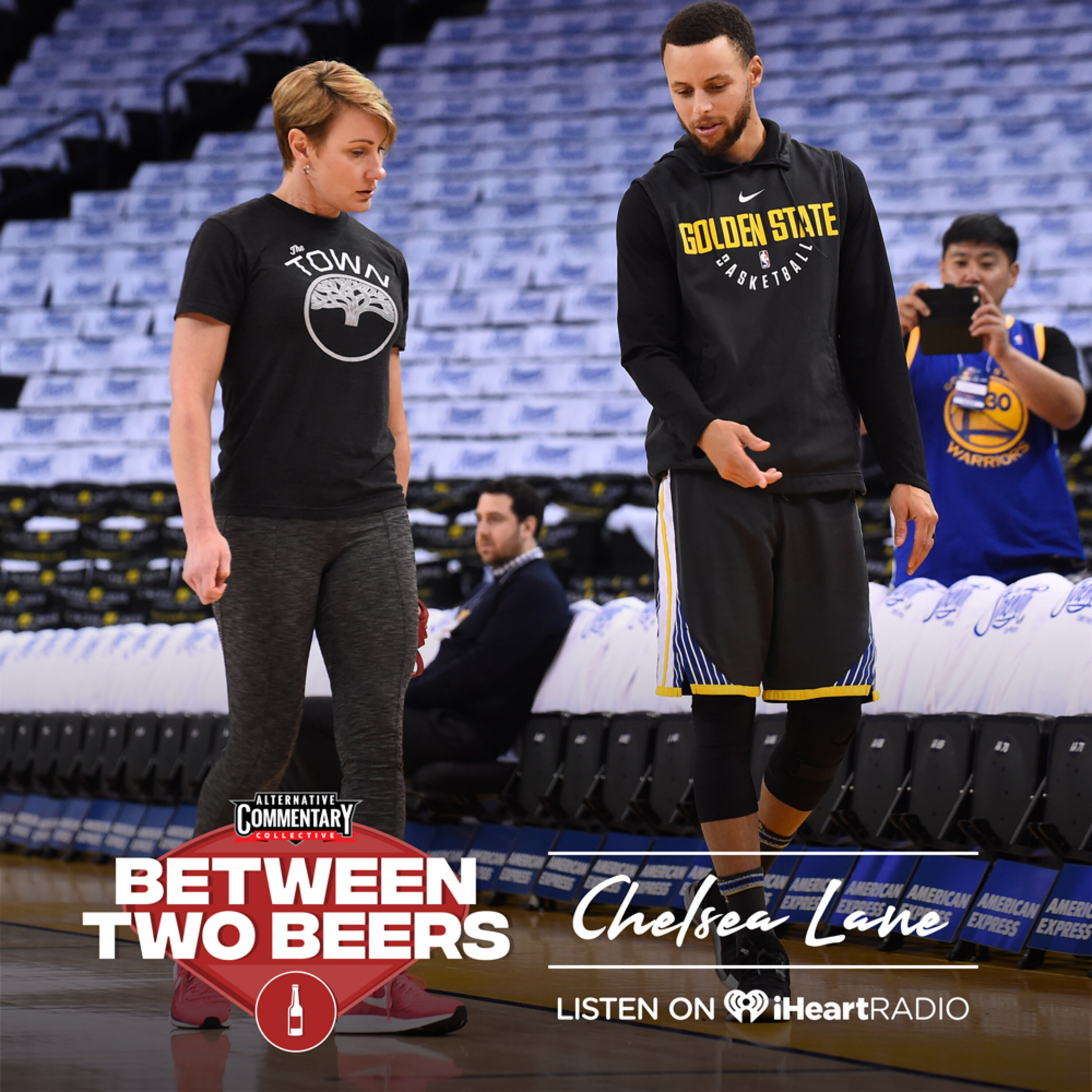 Between Two Beers Podcast