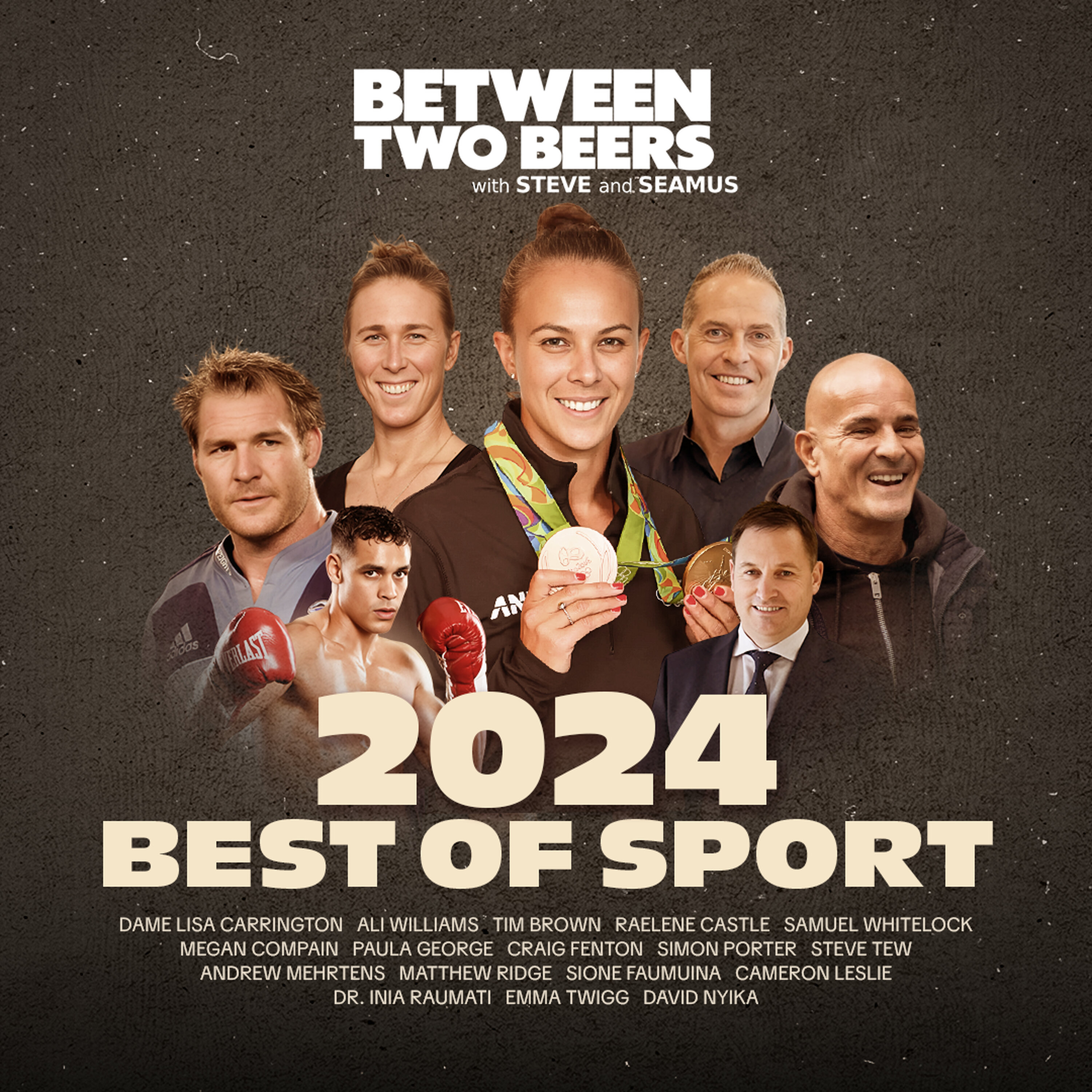 Between Two Beers Podcast