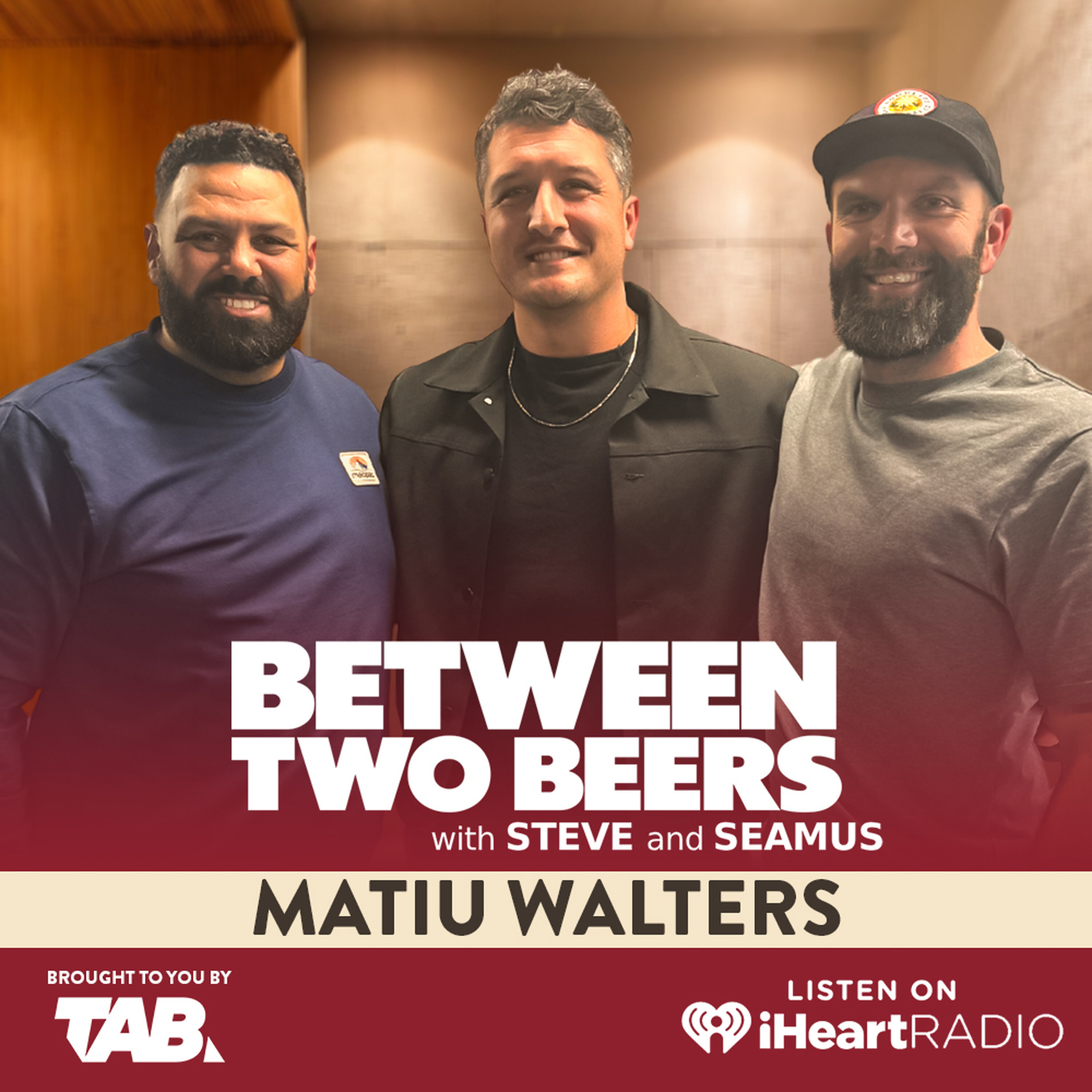 Between Two Beers Podcast