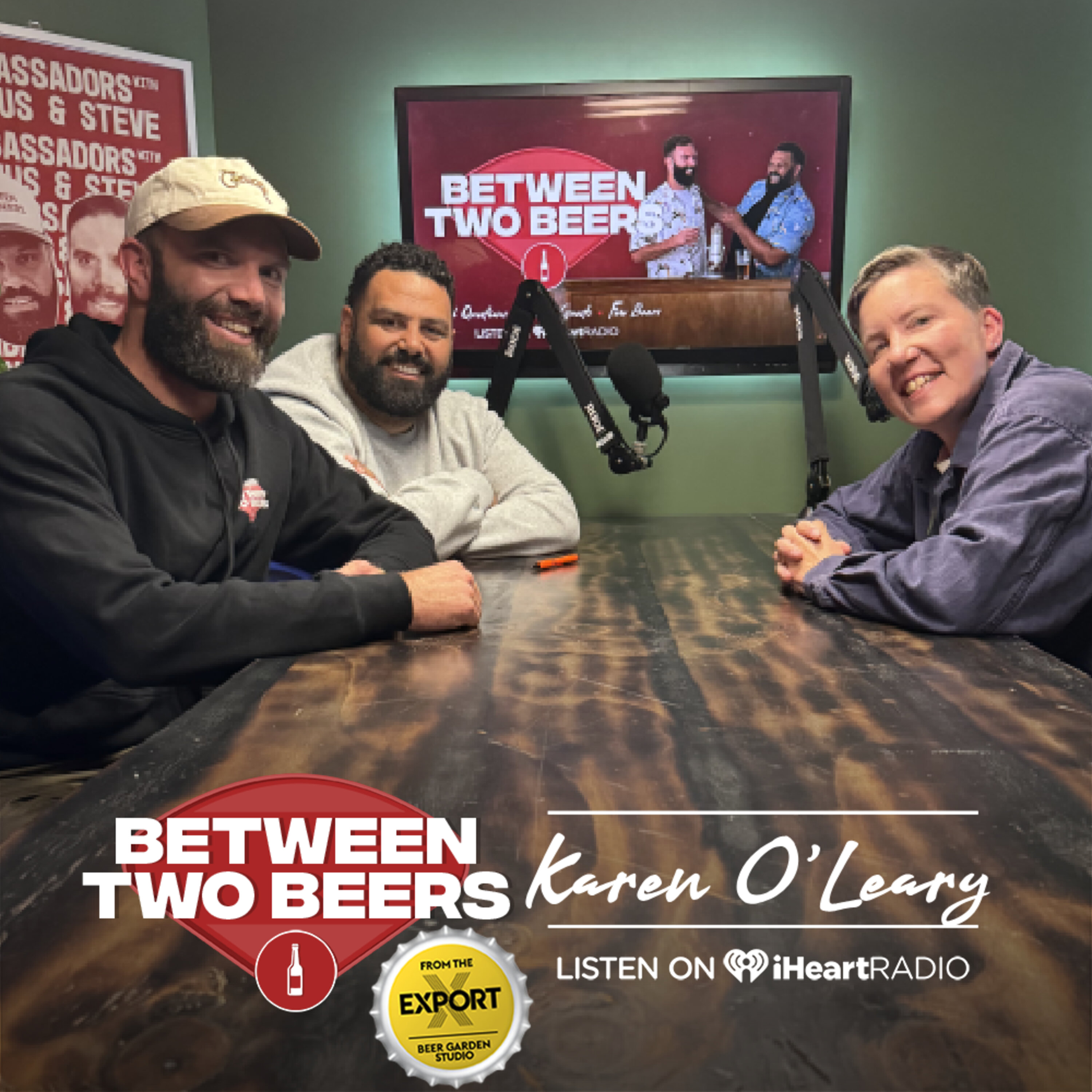 Between Two Beers Podcast