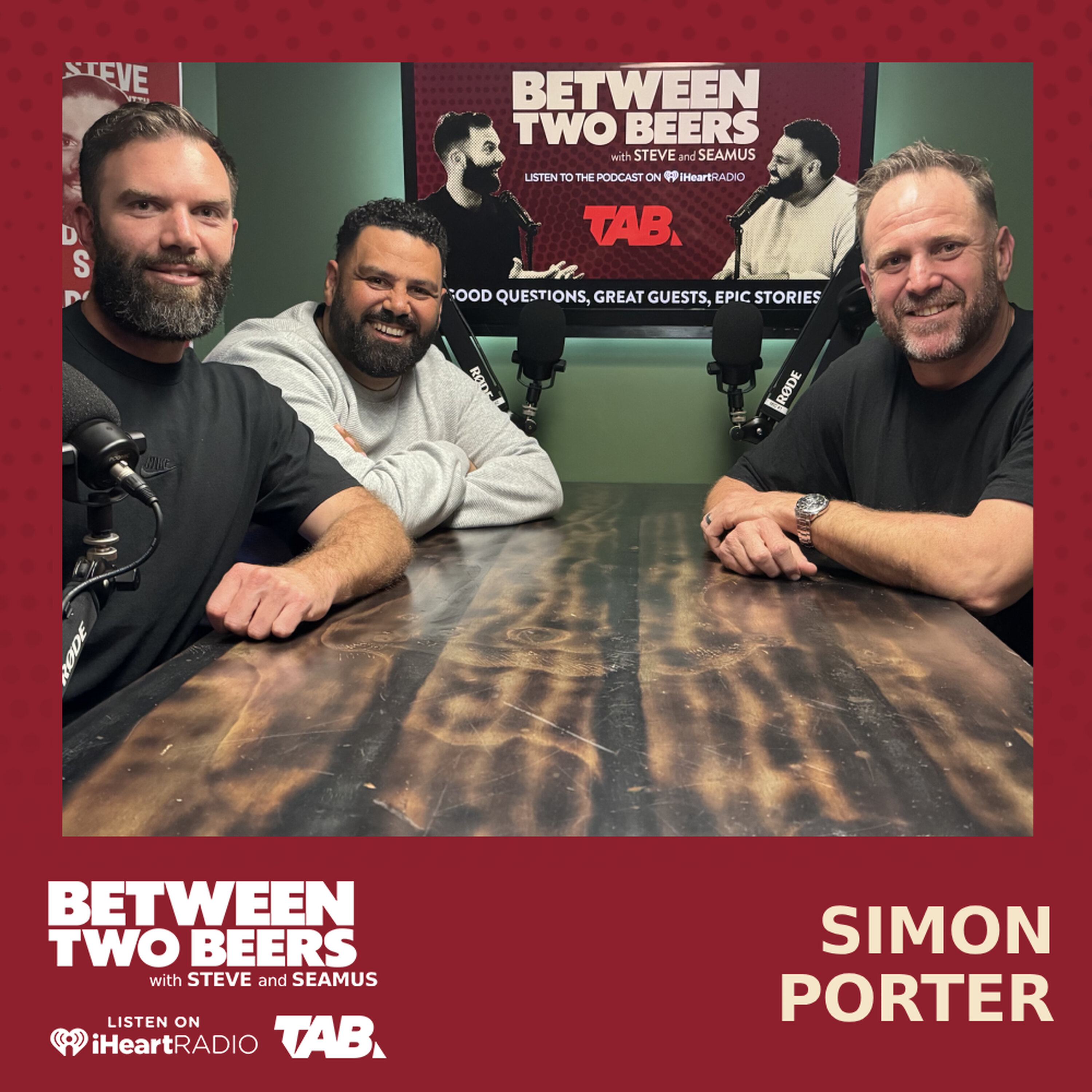 Between Two Beers Podcast
