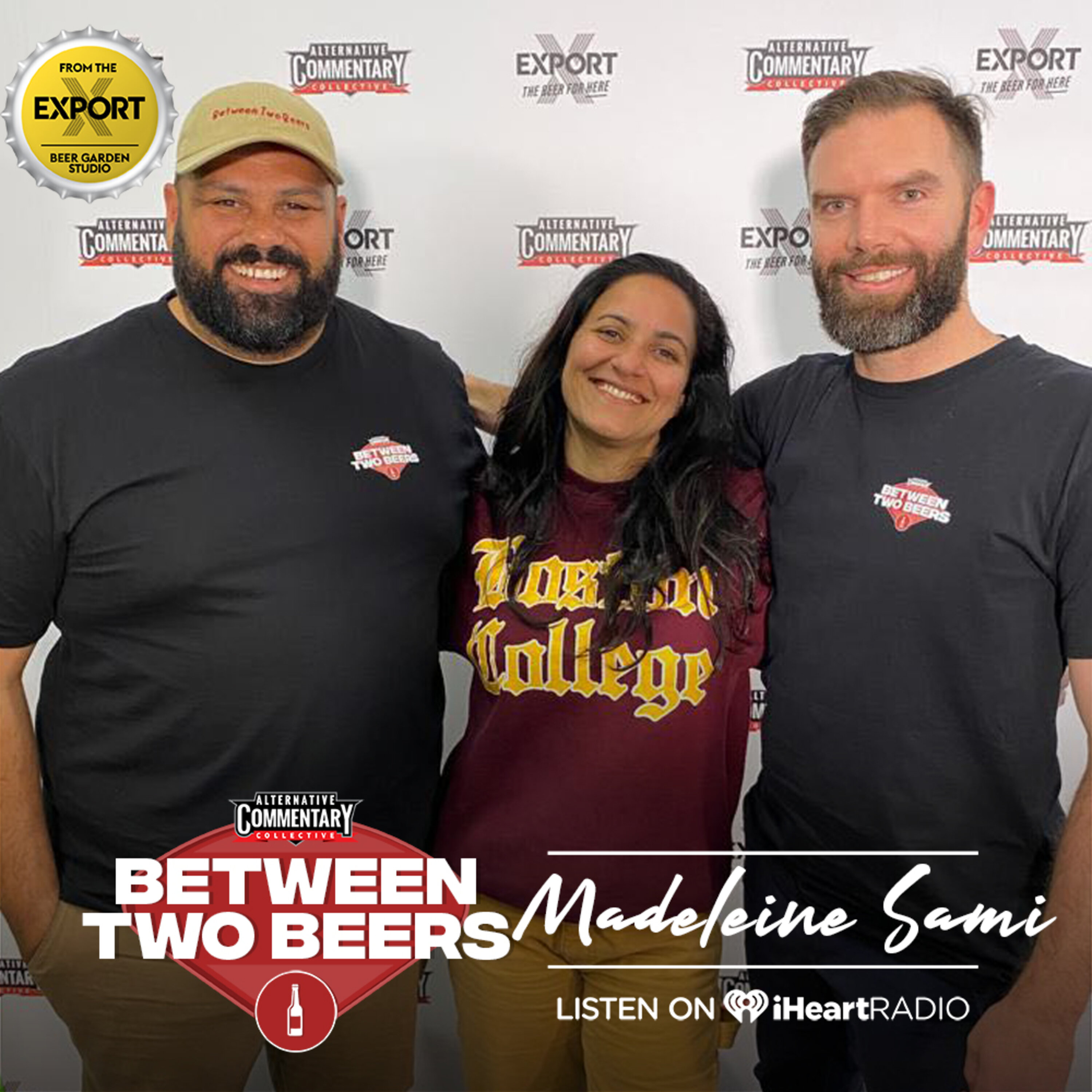 Between Two Beers Podcast