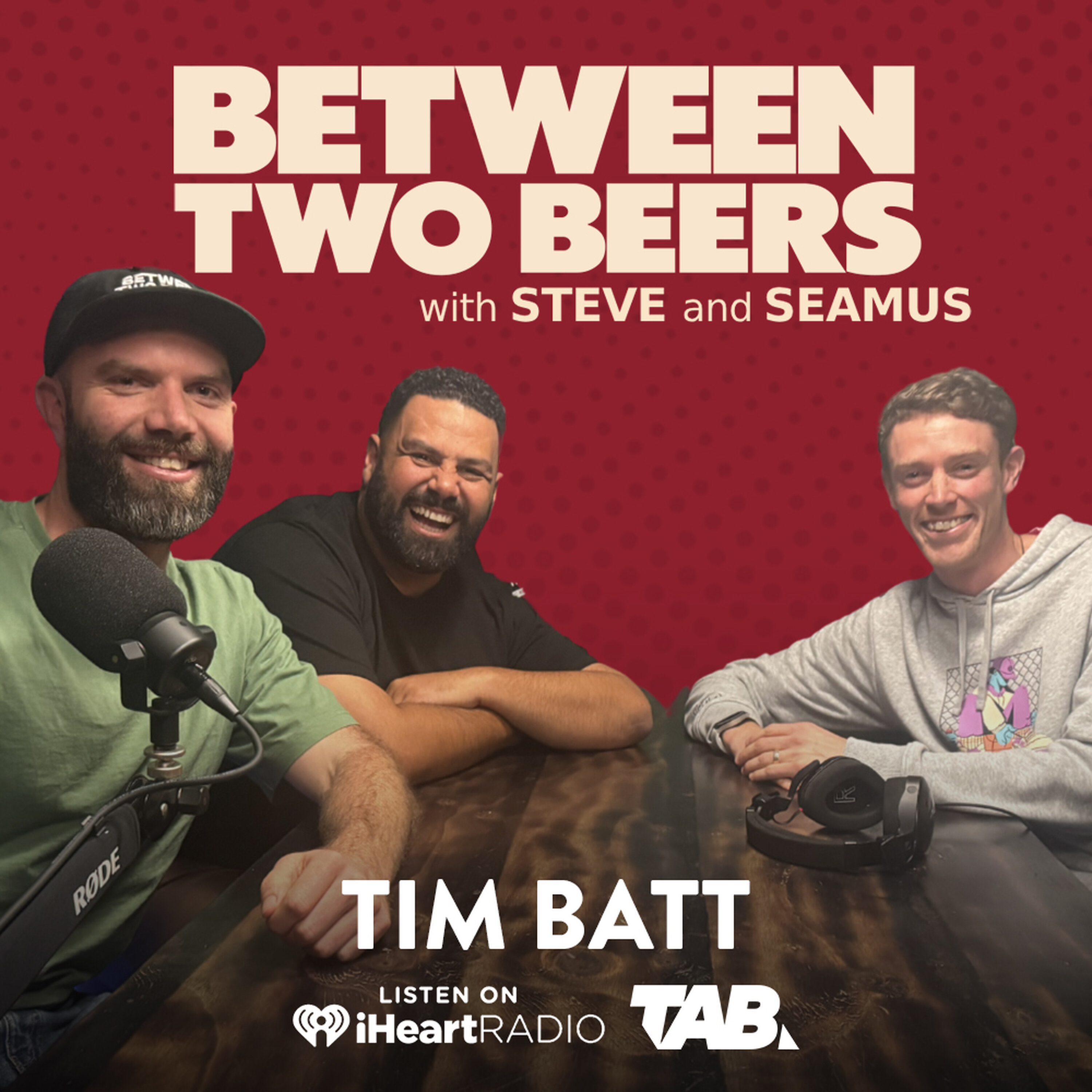 Between Two Beers Podcast