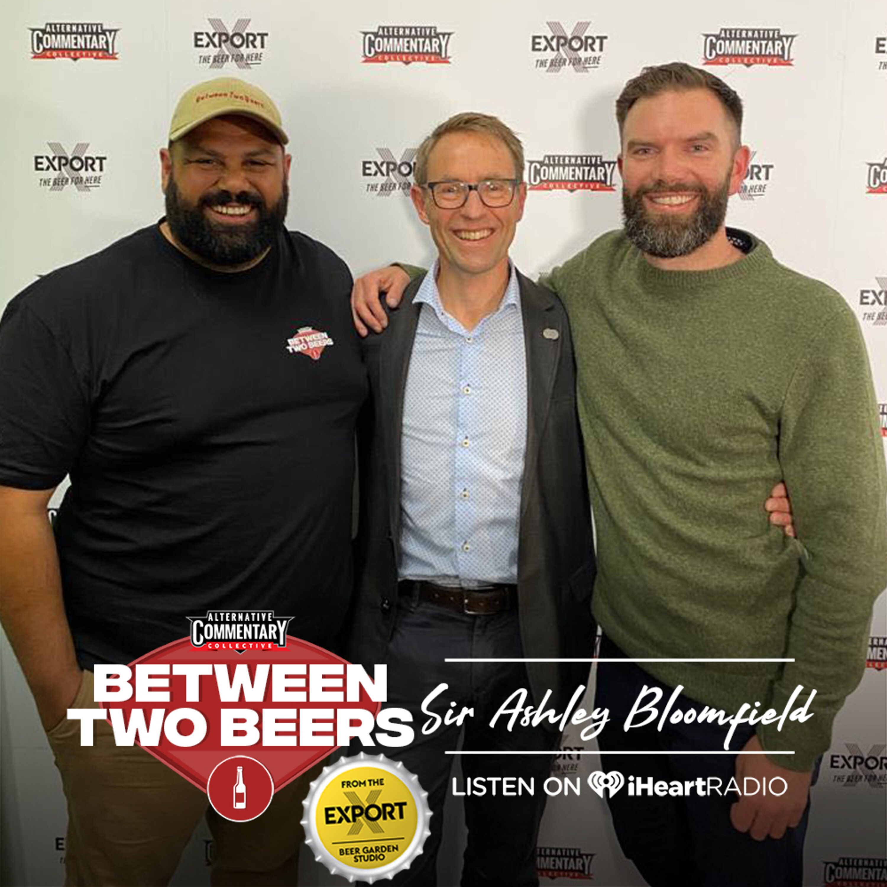 Between Two Beers Podcast