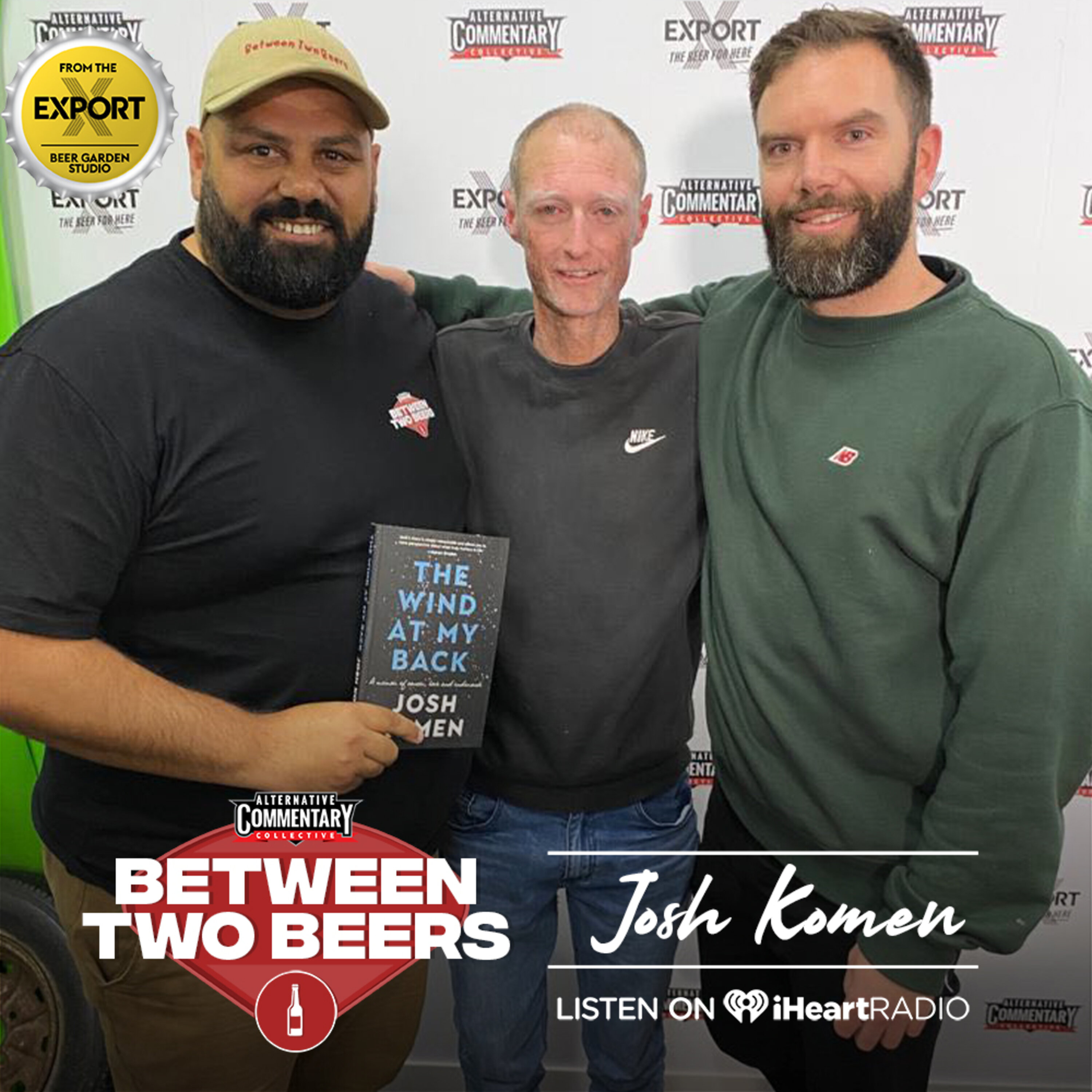 Between Two Beers Podcast