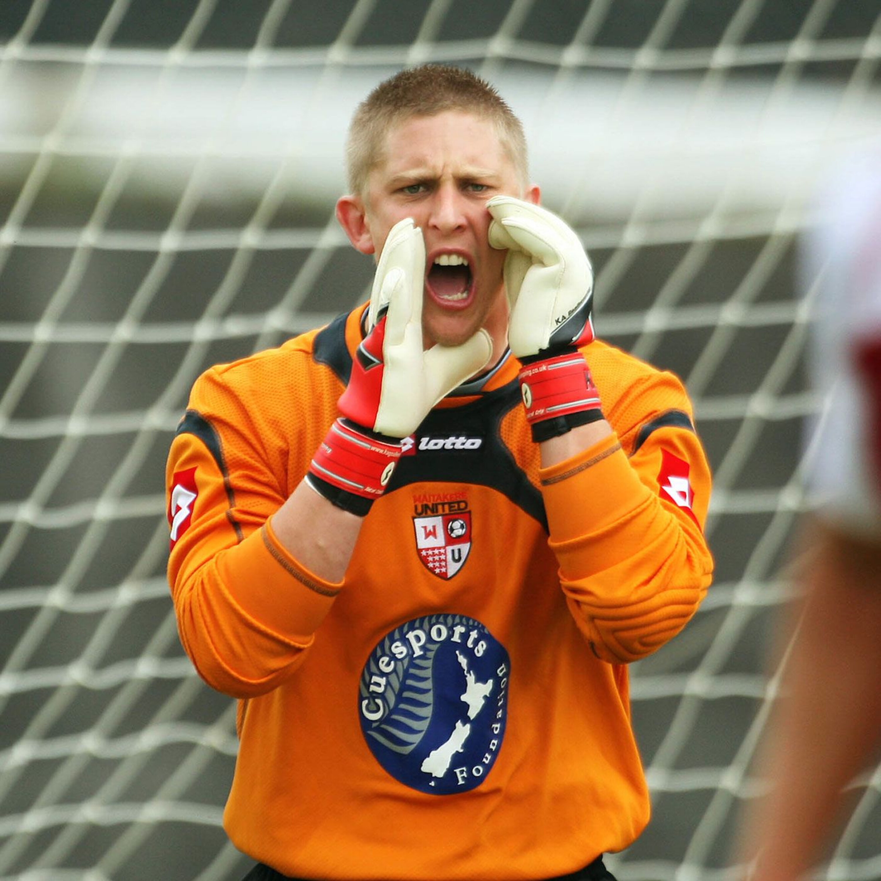 Danny Robinson: Mad man on the pitch, nice guy off it