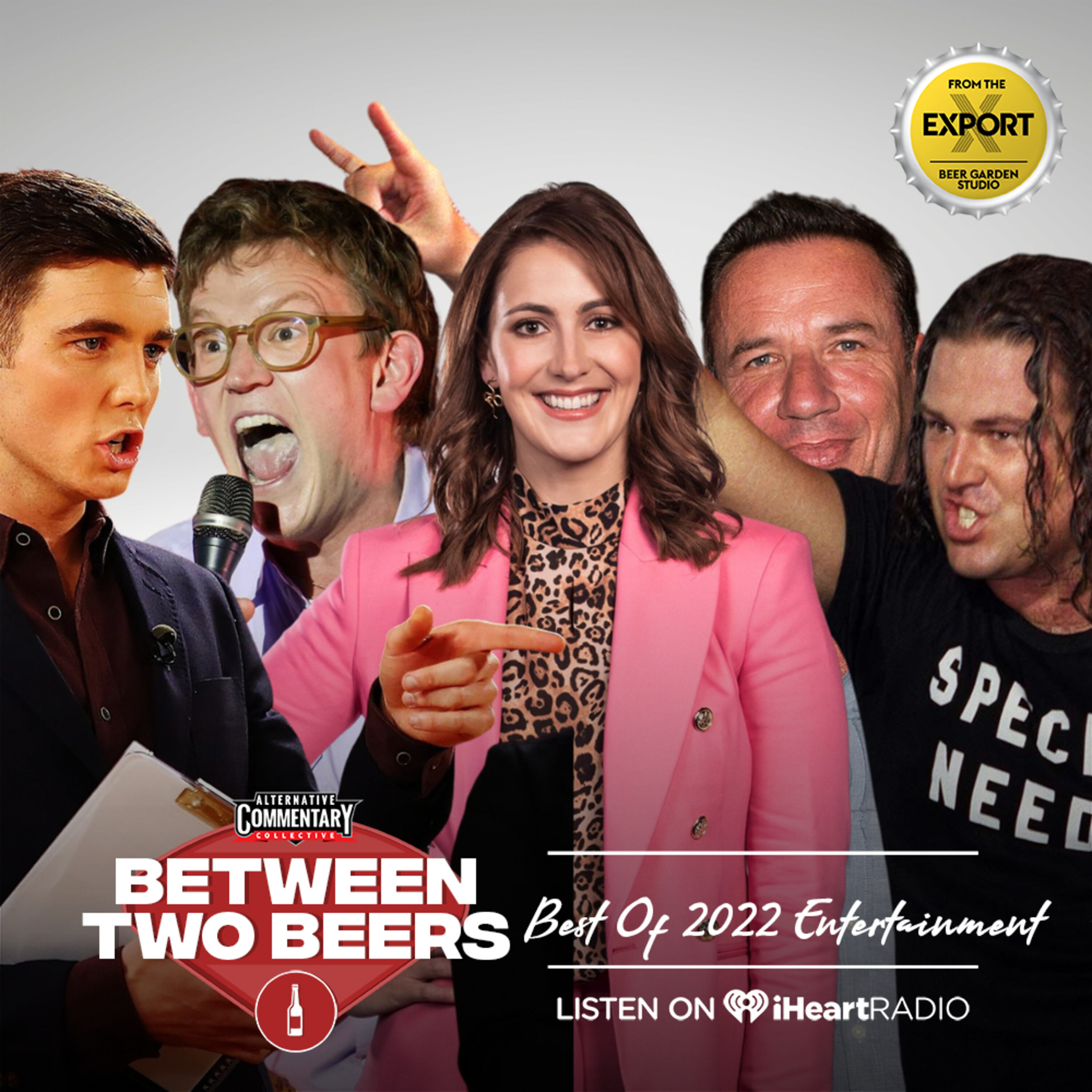 Between Two Beers Podcast