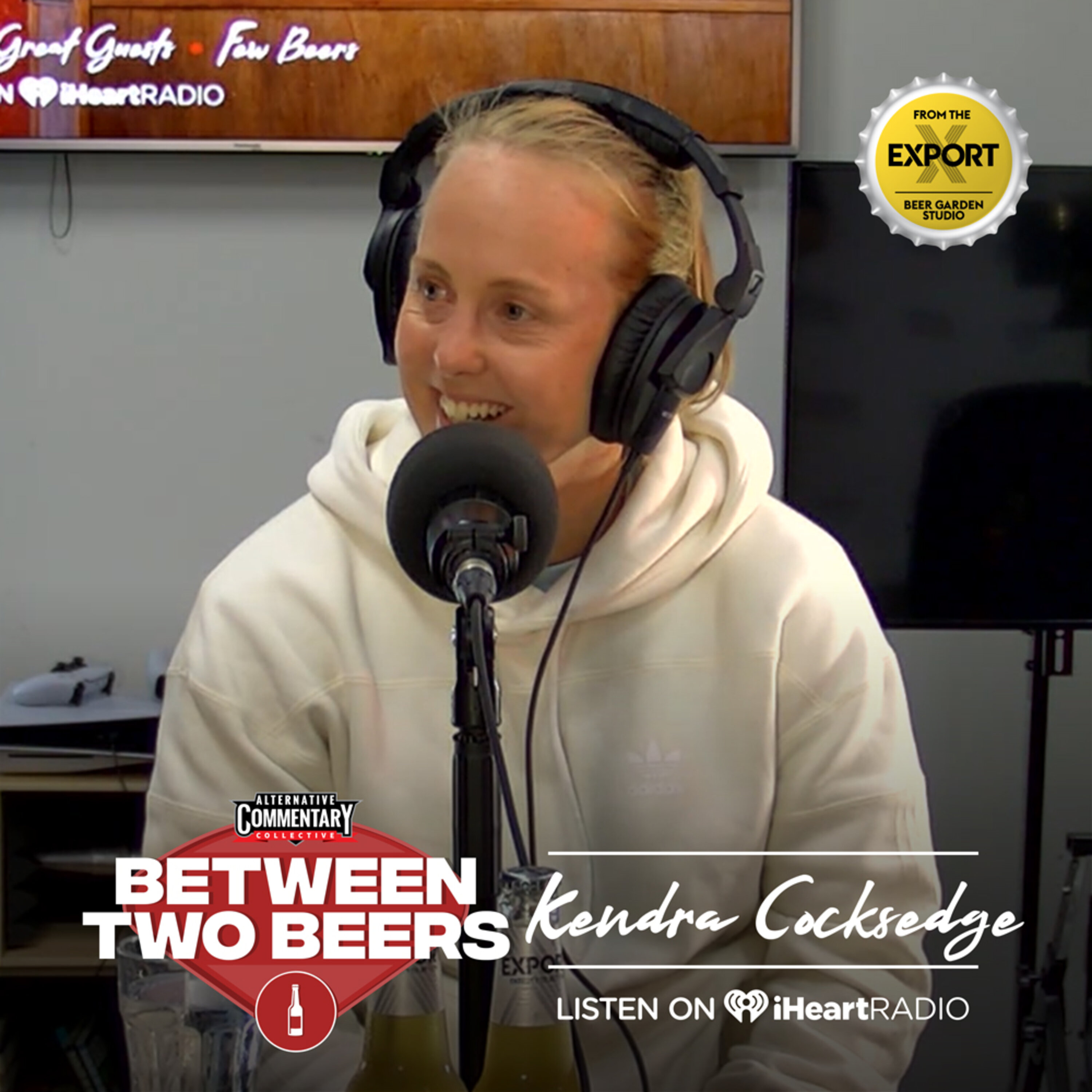 Between Two Beers Podcast