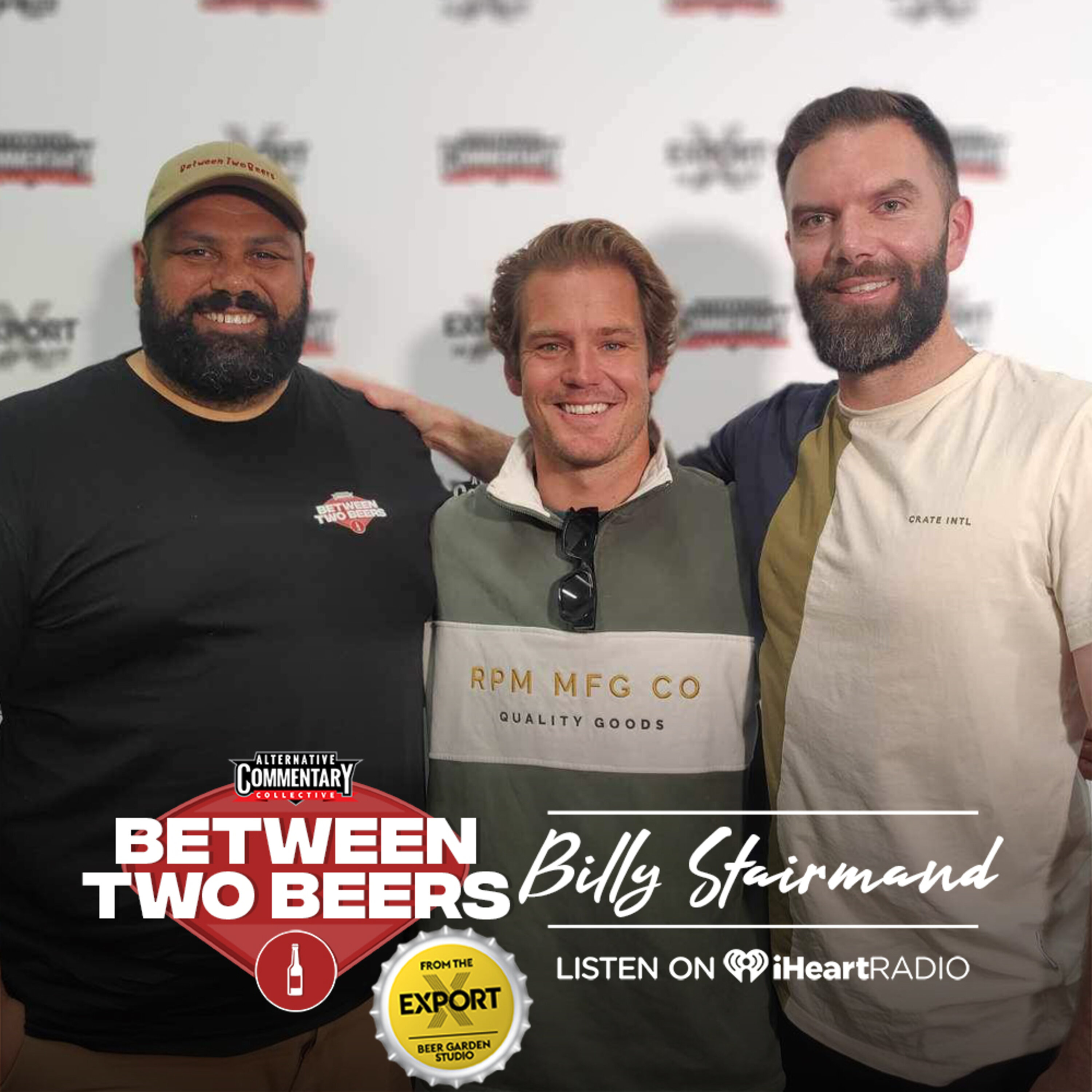 Billy Stairmand: 20+Years of Pro Surfing, Beating Kelly Slater, and more!