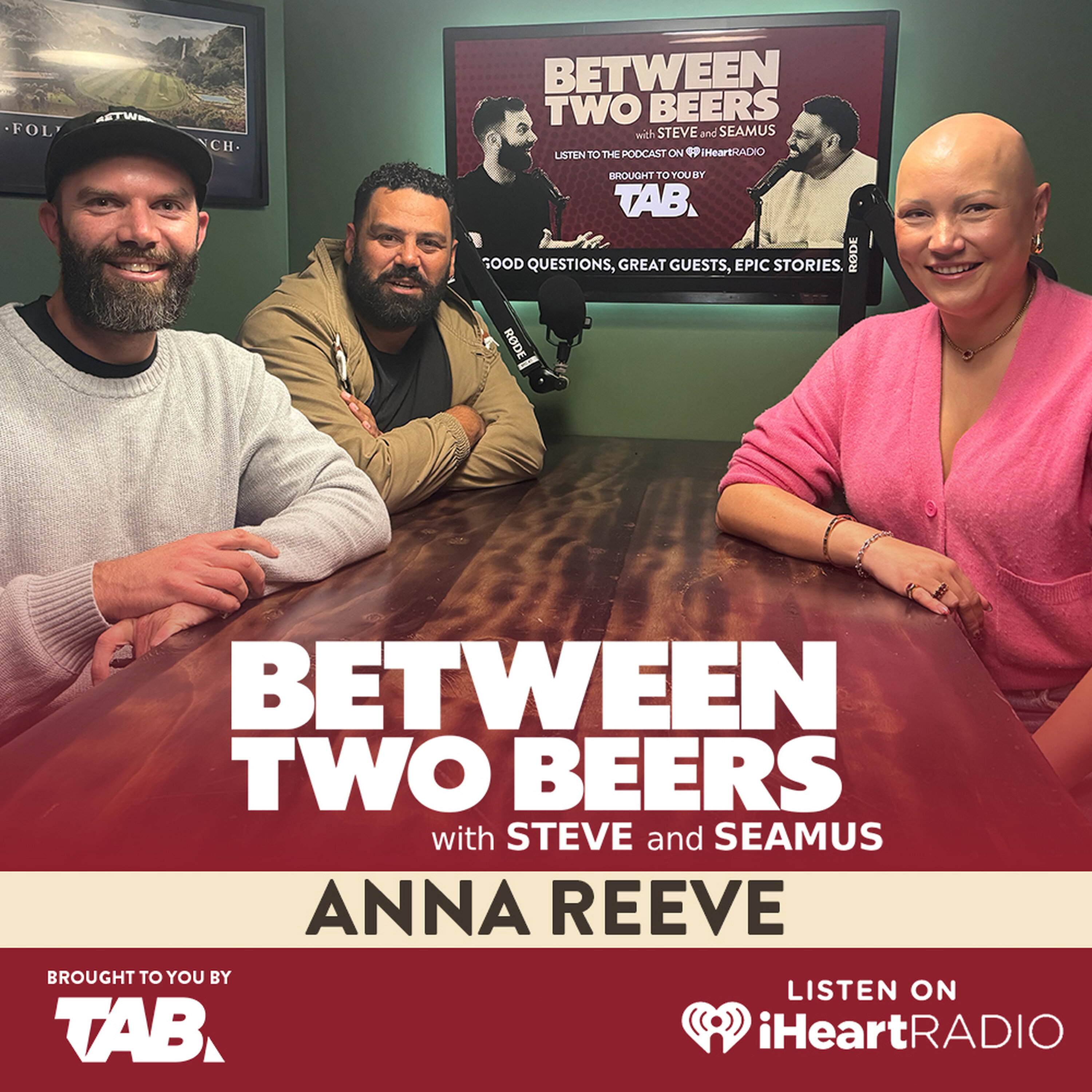 Between Two Beers Podcast