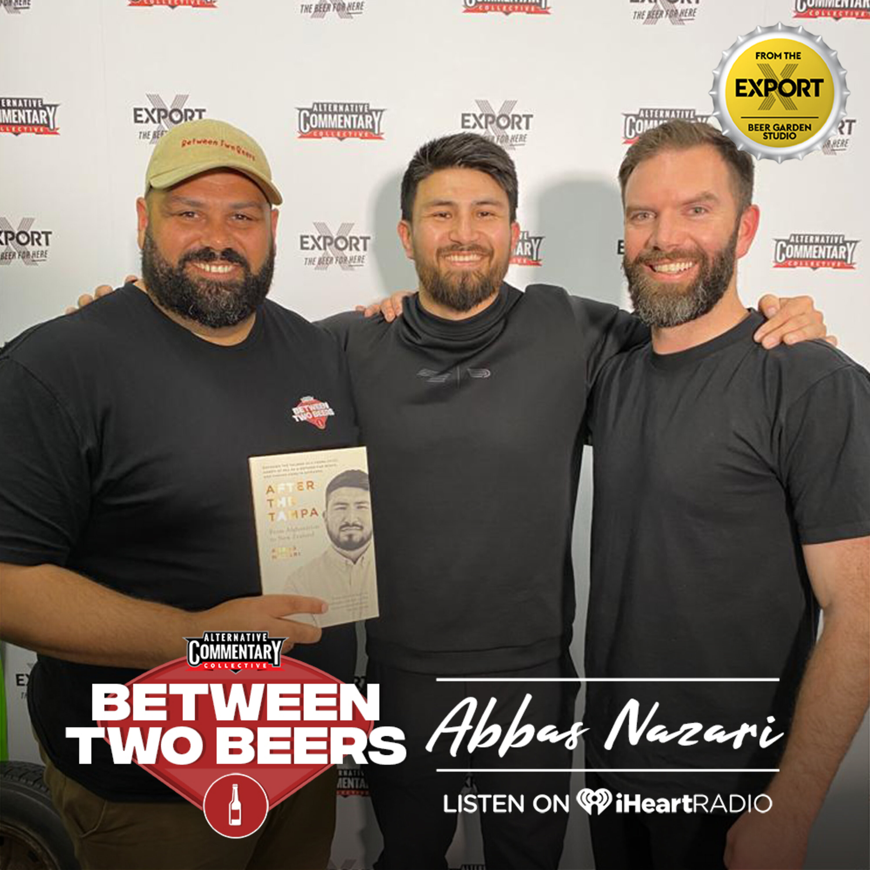 Abbas Nazari: Escaping the Taliban, The Tampa Affair, Becoming a Best-Selling Author