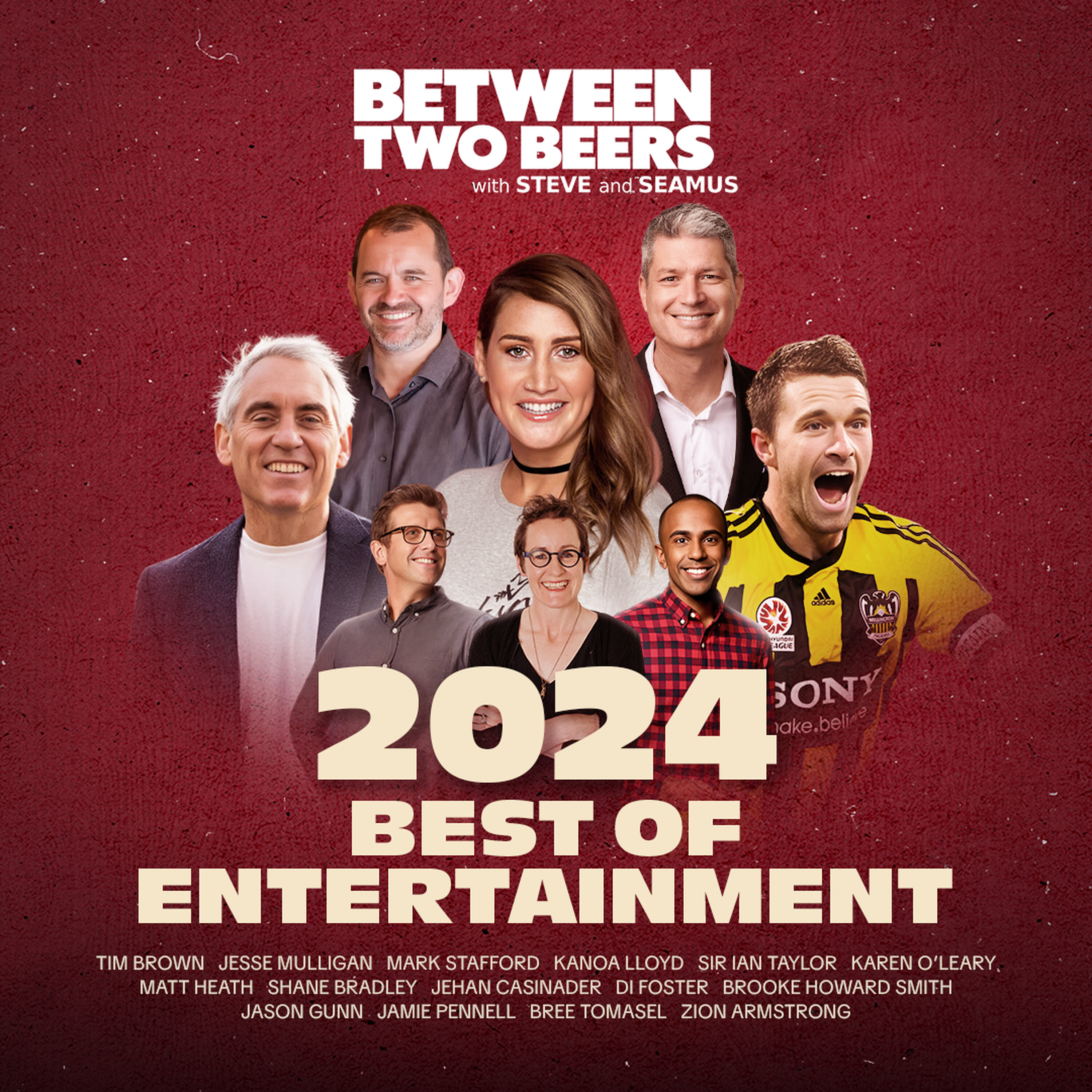 Between Two Beers Podcast