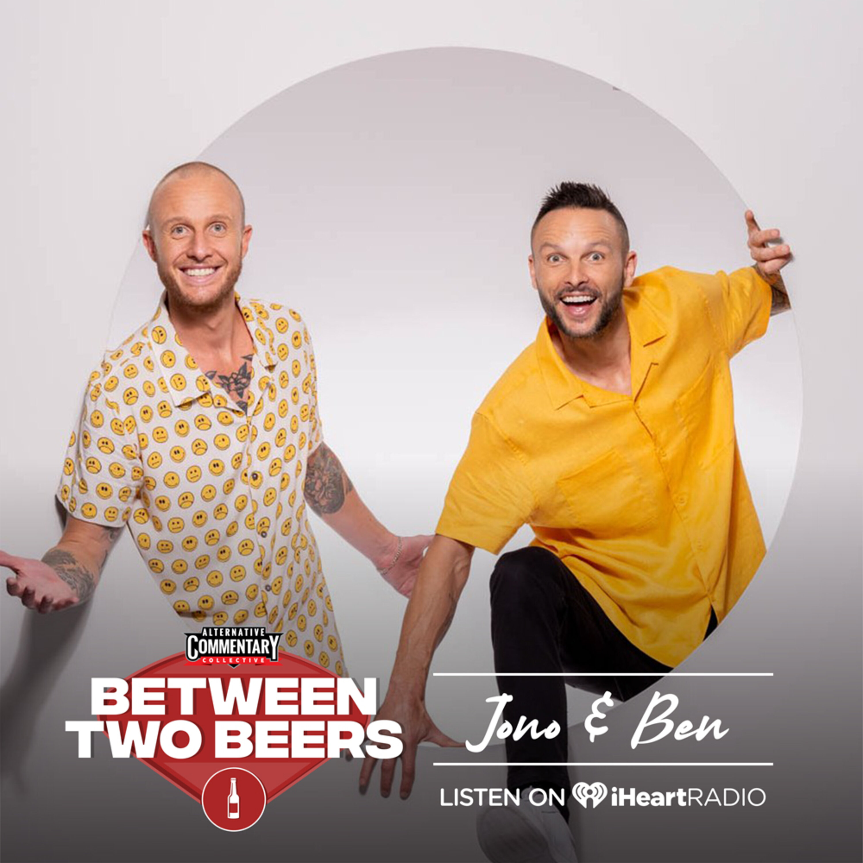 Between Two Beers Podcast