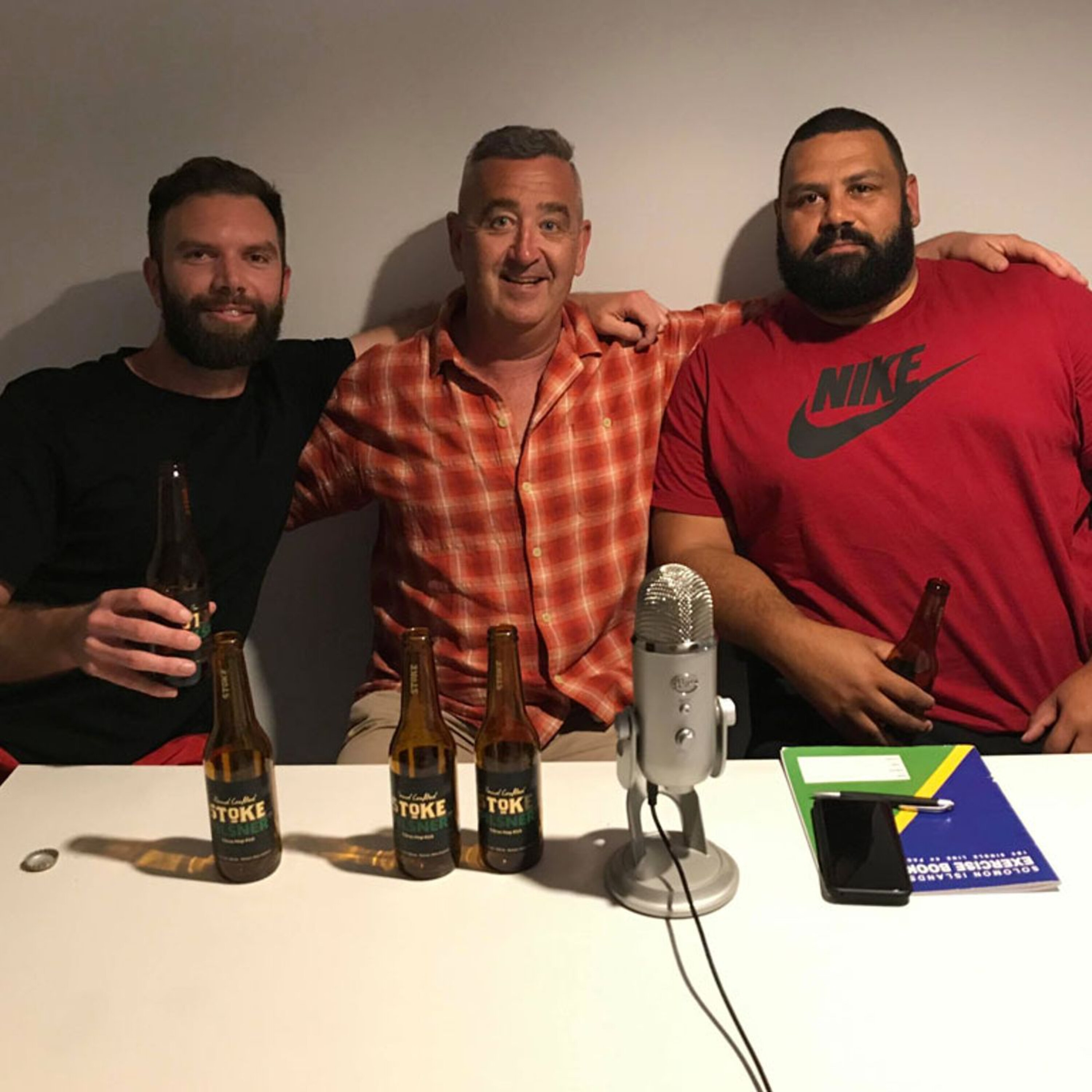 Between Two Beers Podcast