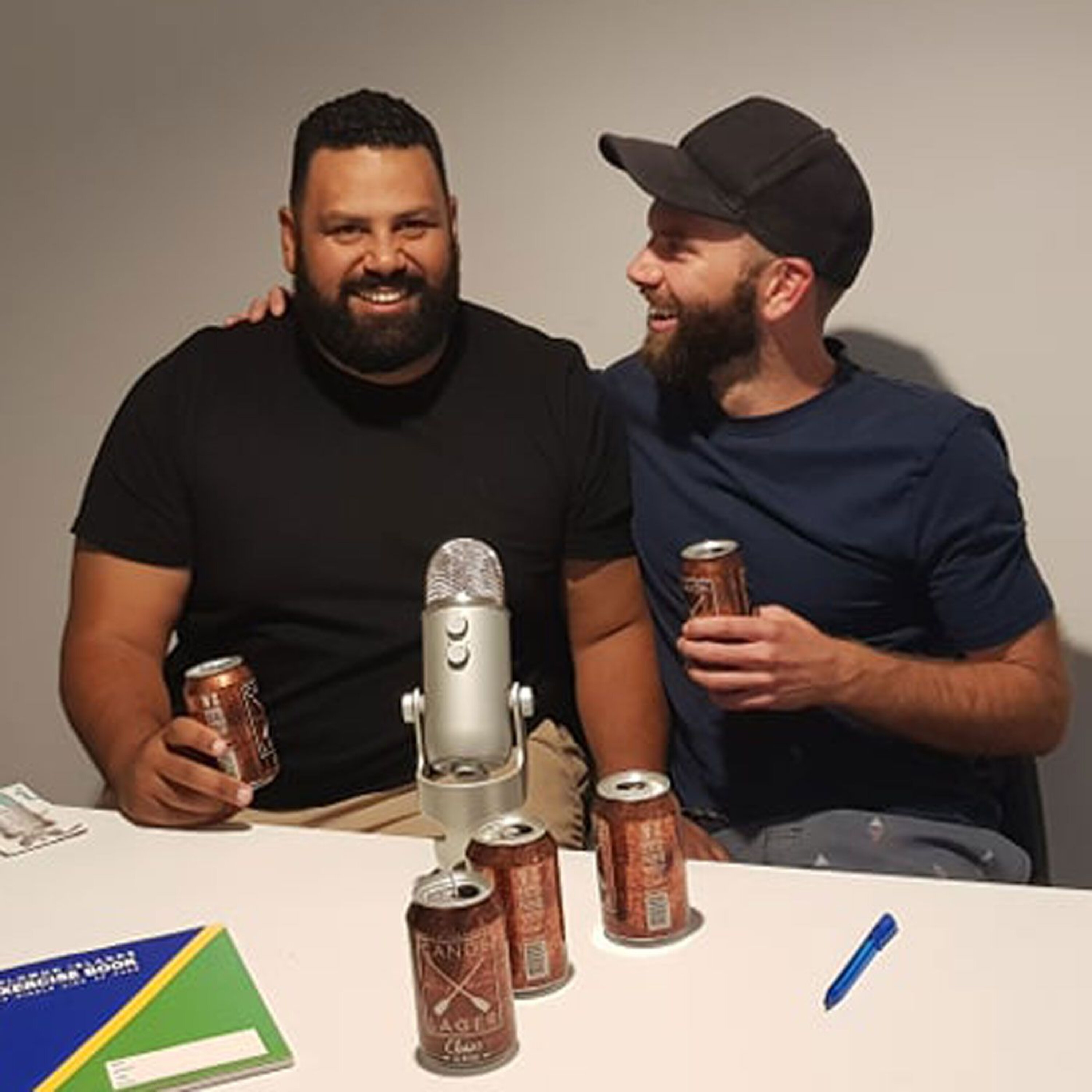 Between Two Beers Podcast