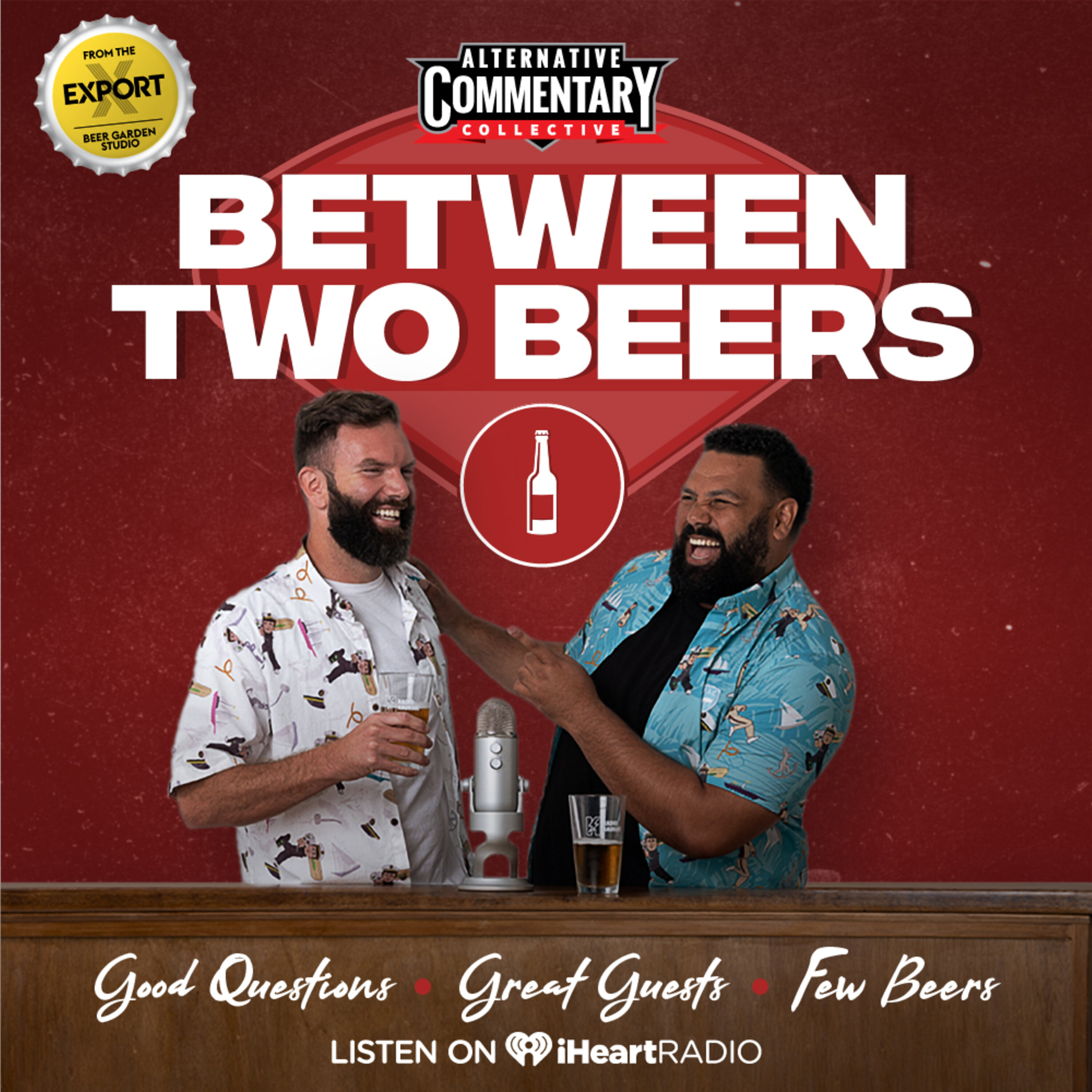 Between Two Beers Podcast