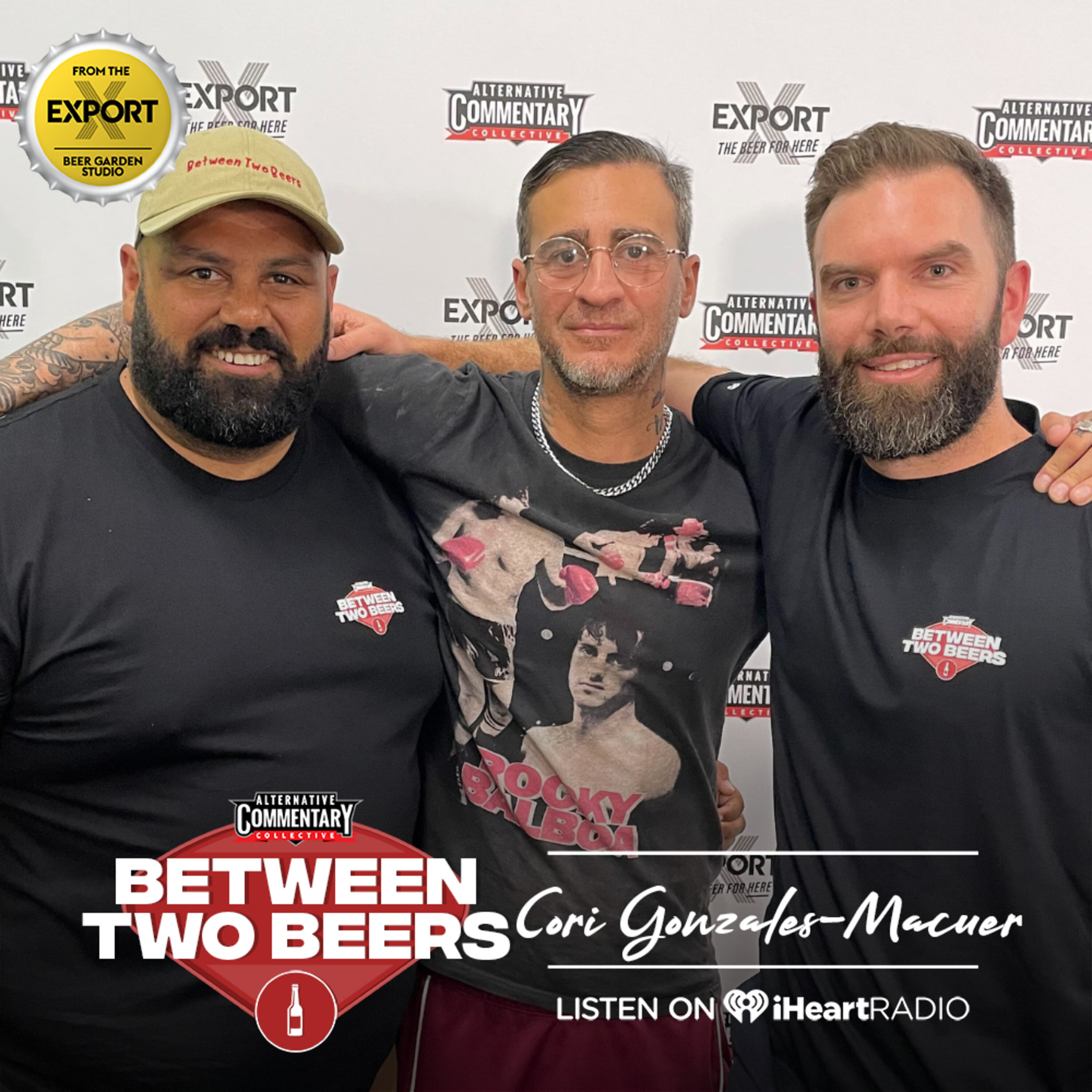 Between Two Beers Podcast