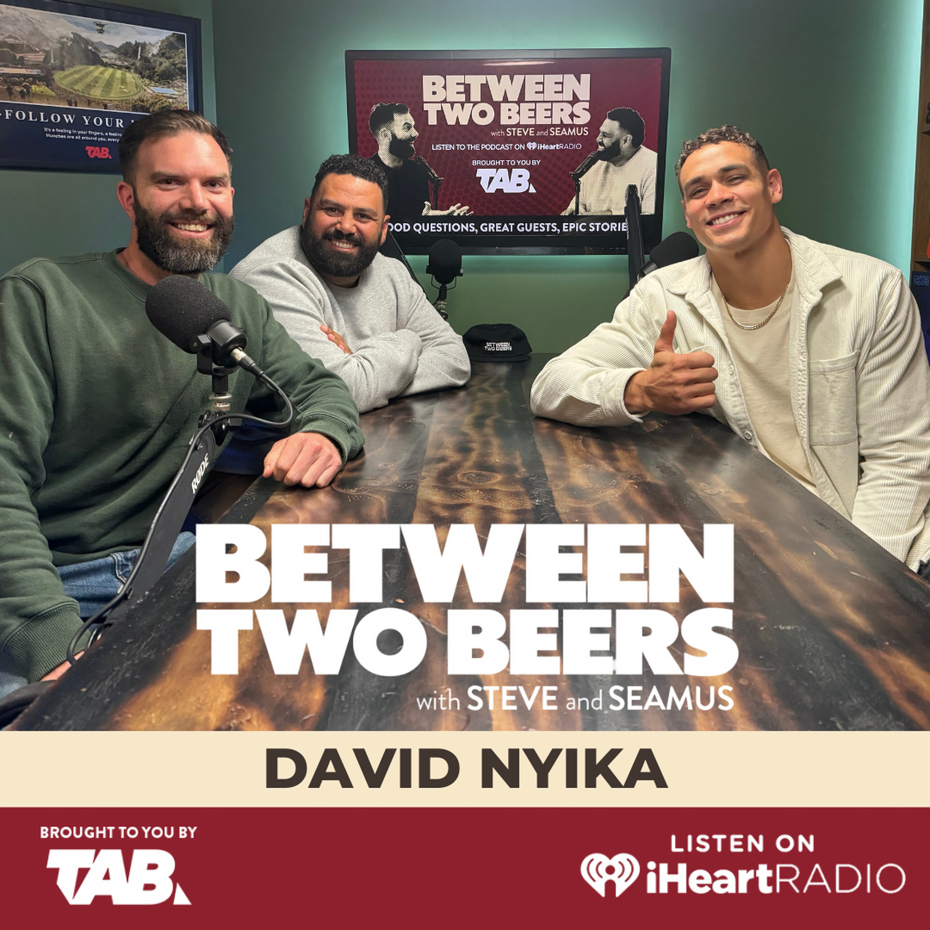 David Nyika: Training with Israel Adesanya & Tyson Fury, Olympic Frustration, Mental Health Issues