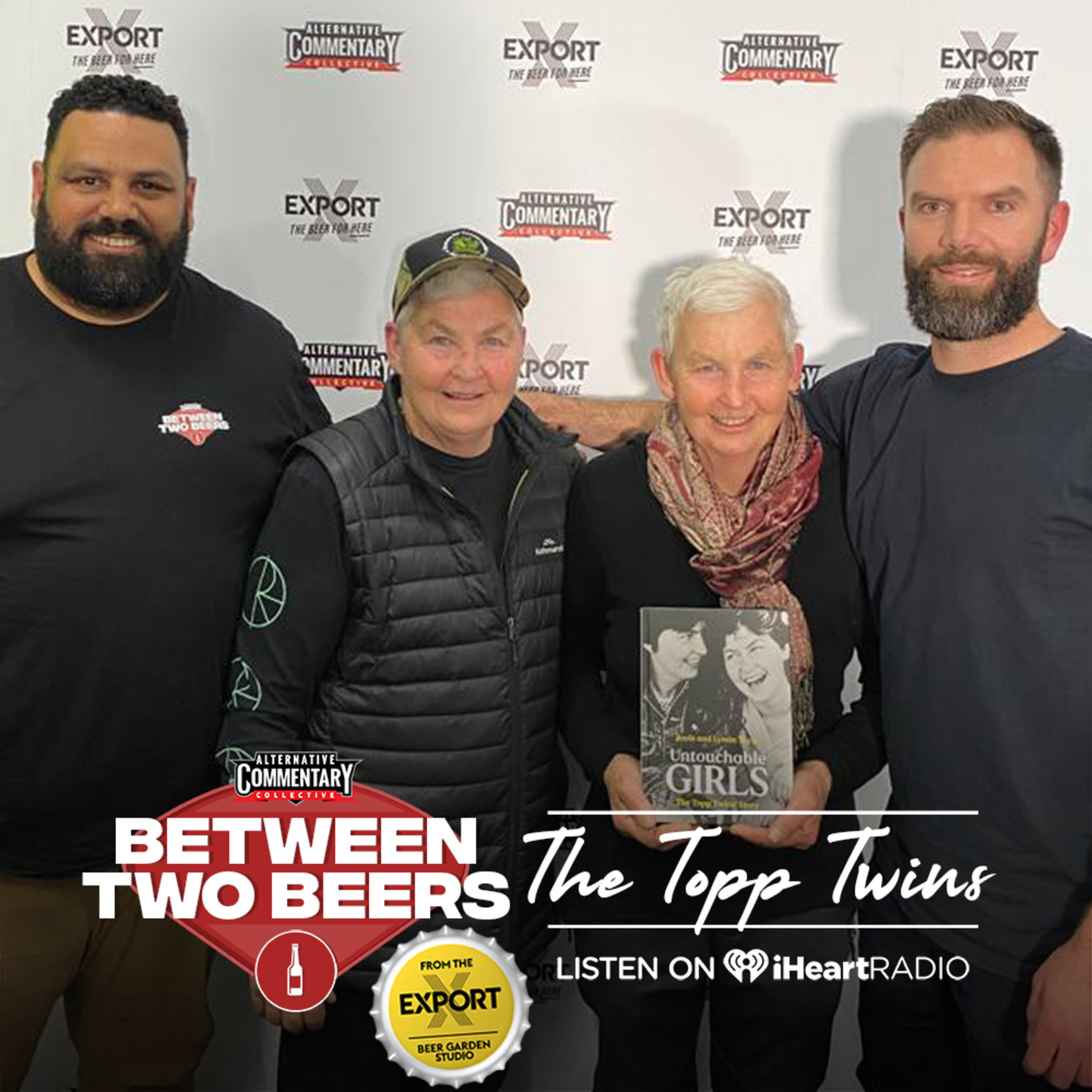 The Topp Twins on Comedy, Activism, Cancer Journeys and their Favourite Characters