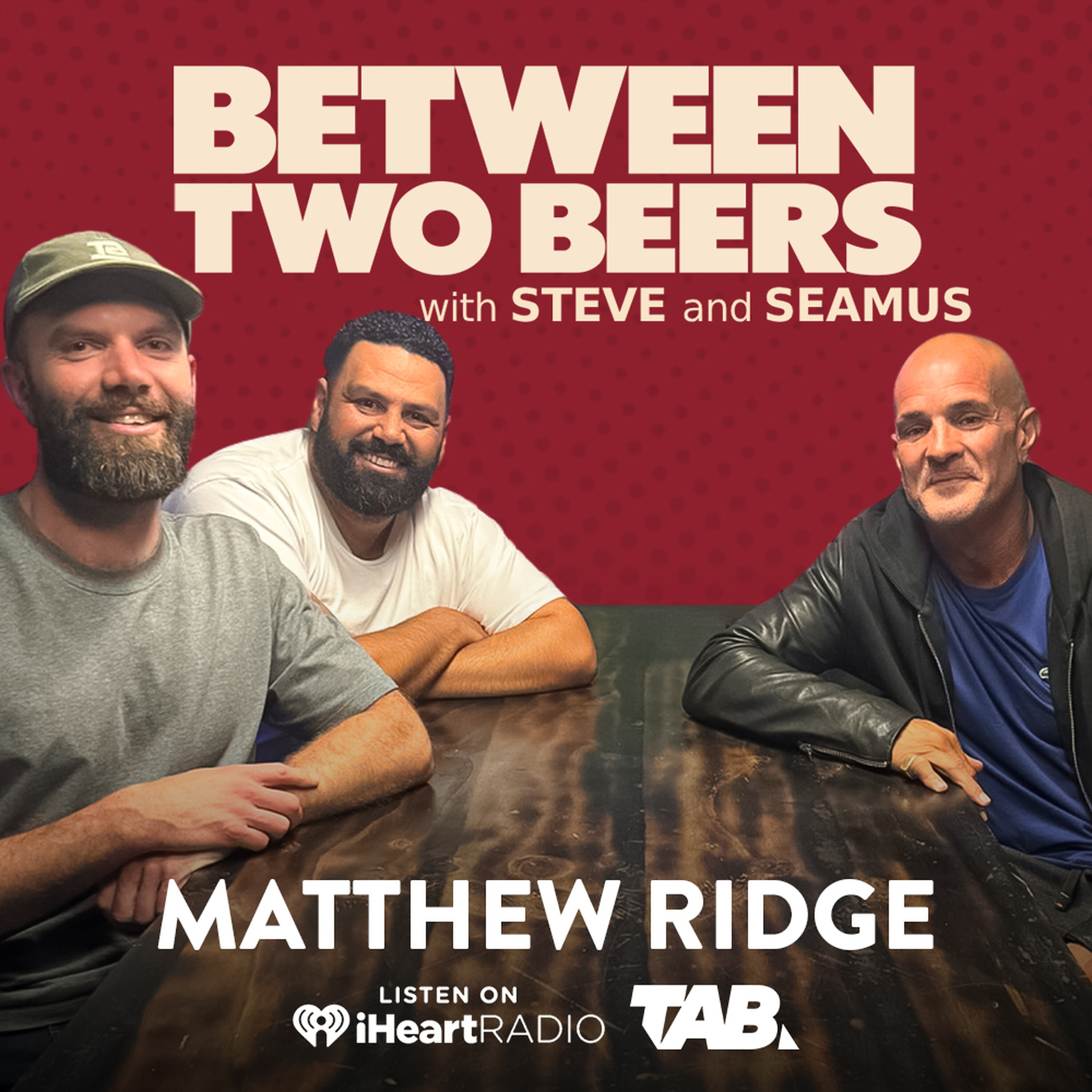 Matthew Ridge Comes Clean on Drugs & Addiction, Working with Marc Ellis, Fatherhood & NRL Career