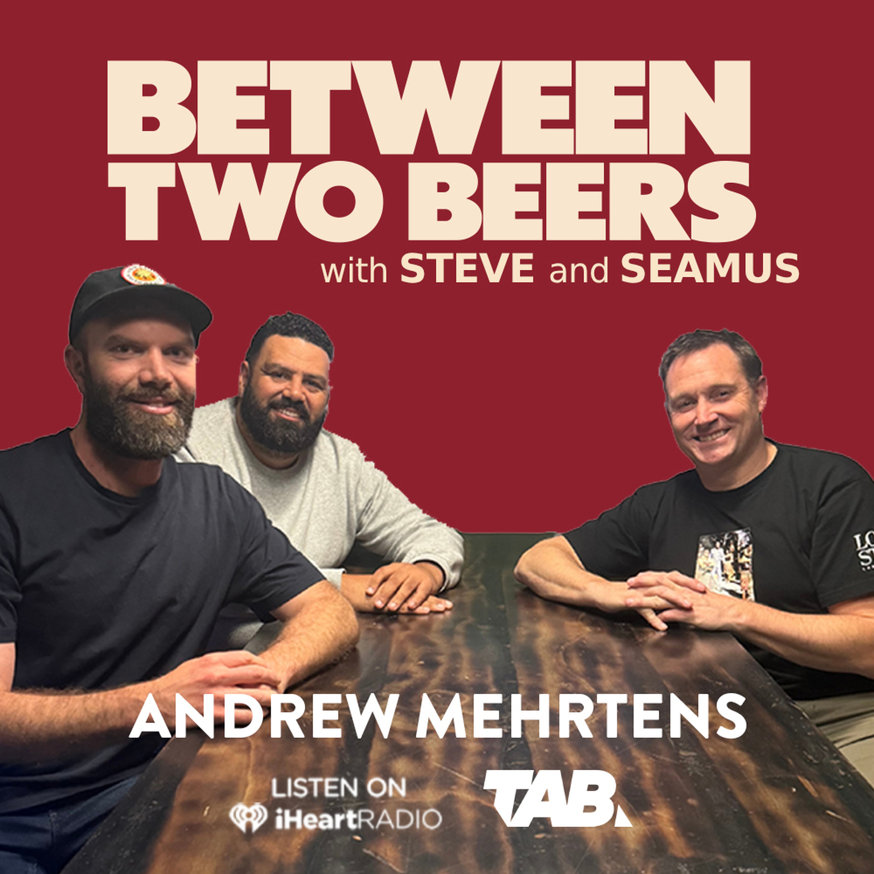 Between Two Beers Podcast