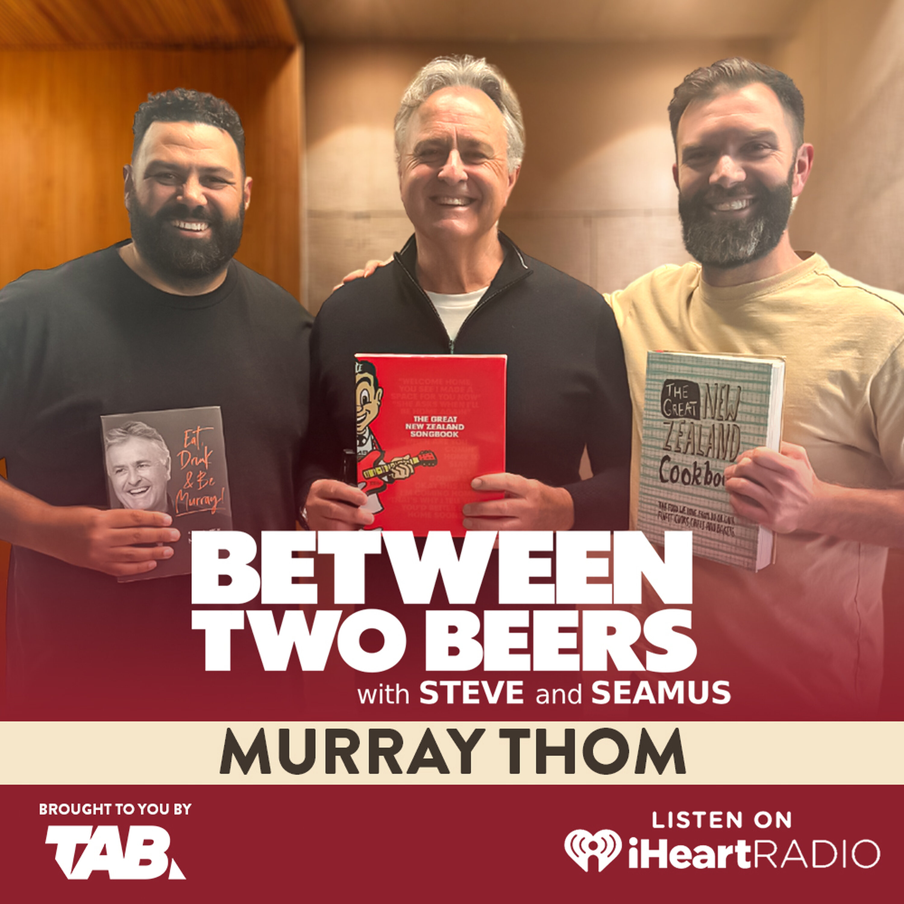Between Two Beers Podcast