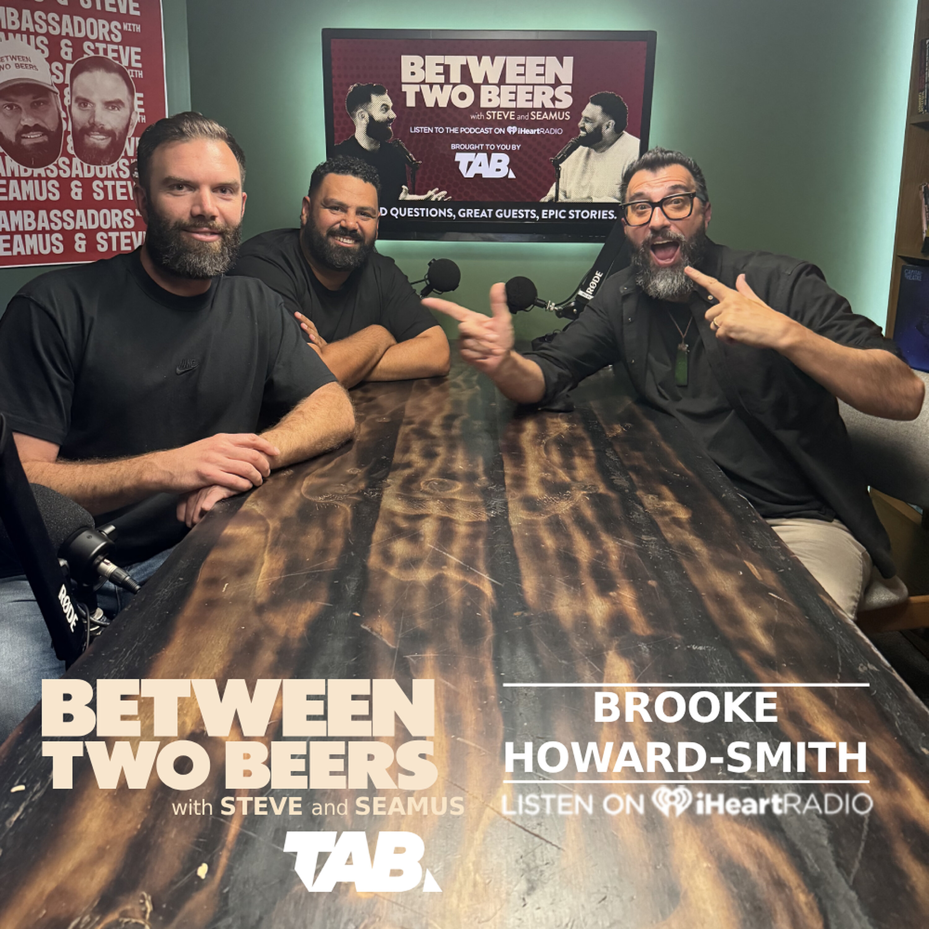 Between Two Beers Podcast